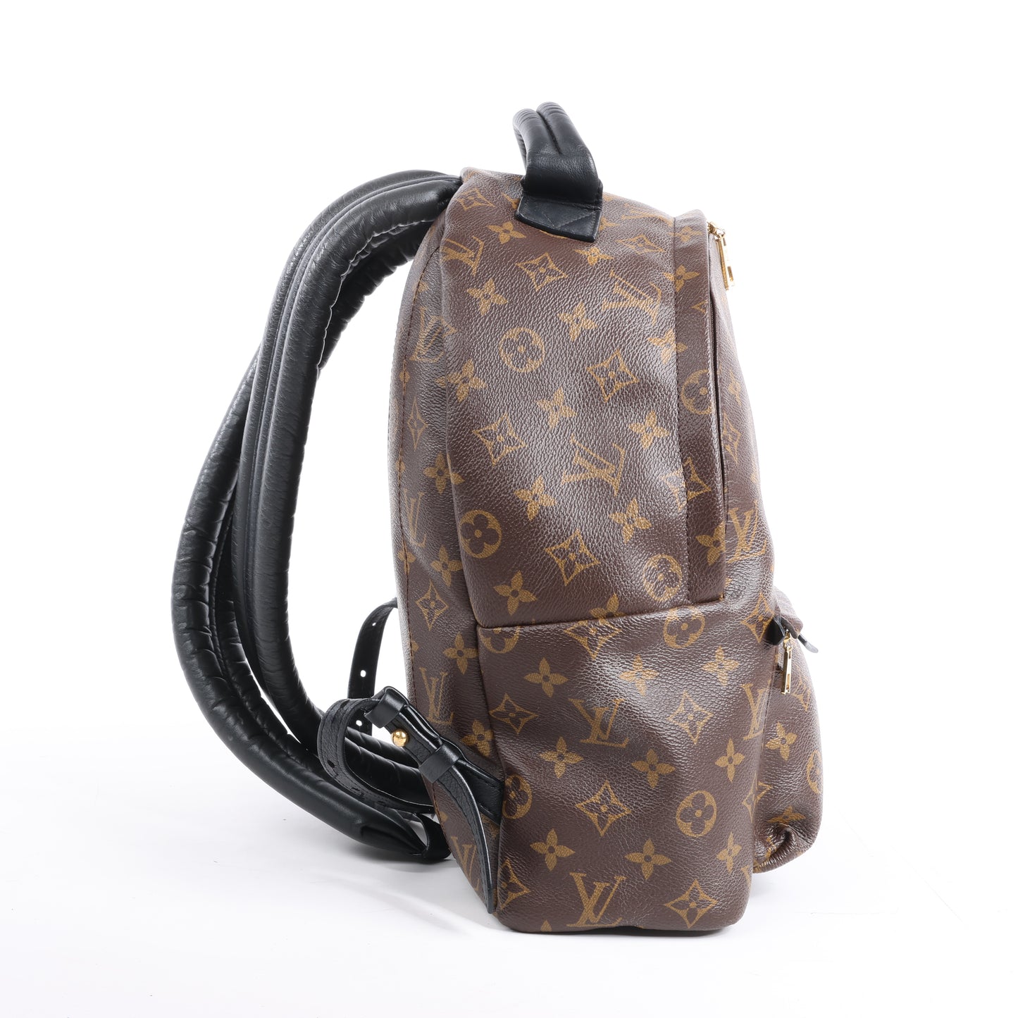 Louis Vuitton Monogram Palm Springs MM Rucksack M44874