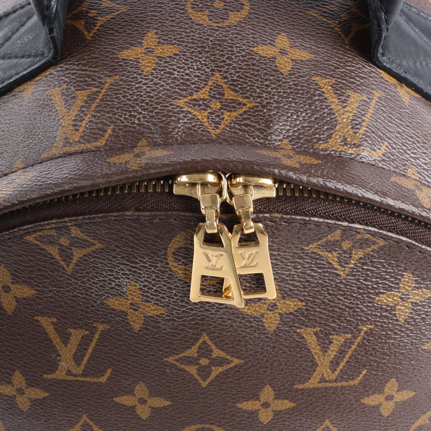Louis Vuitton Monogram Palm Springs MM Rucksack M44874