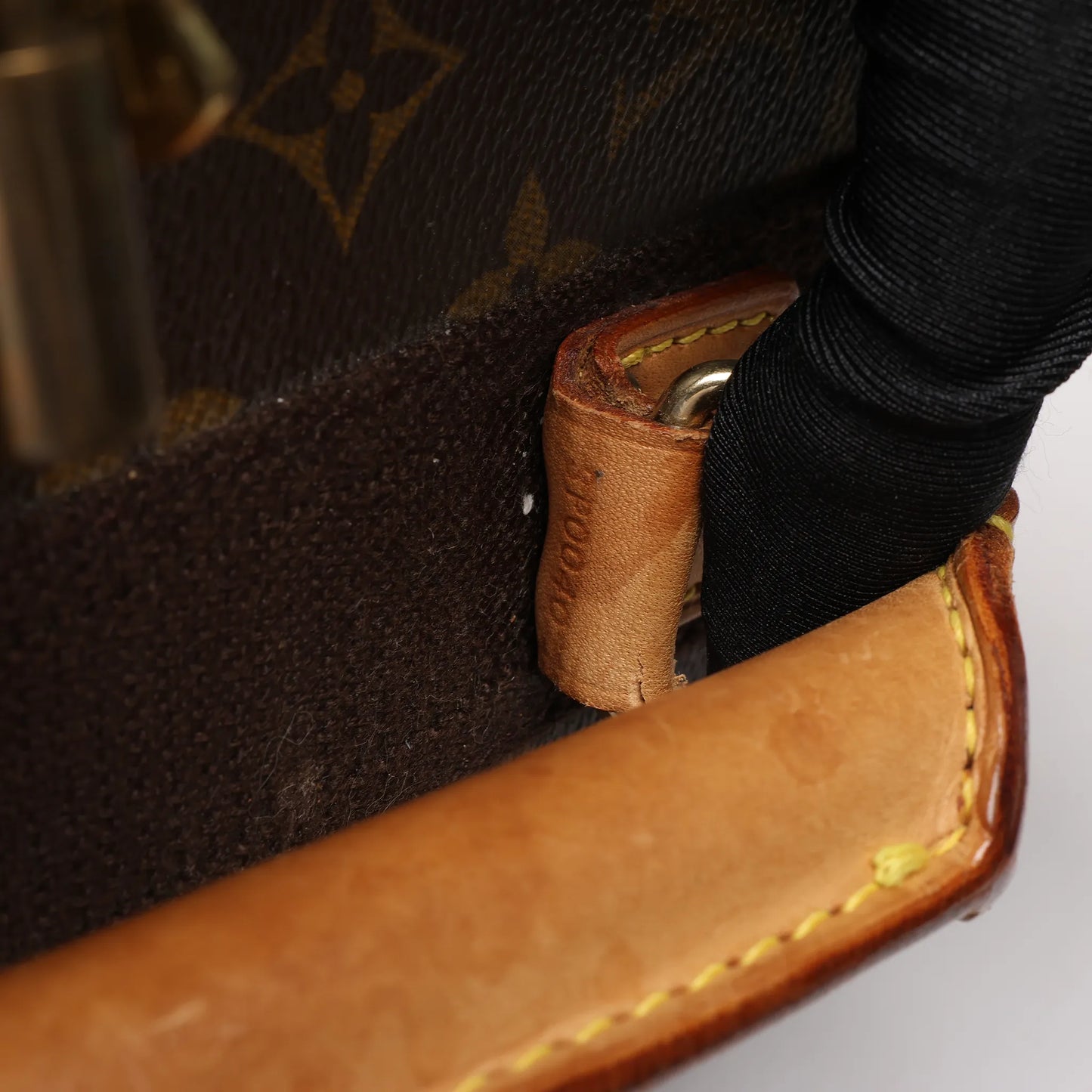 Louis Vuitton Monogram Koffer Pegase 55 Reisetasche M23294