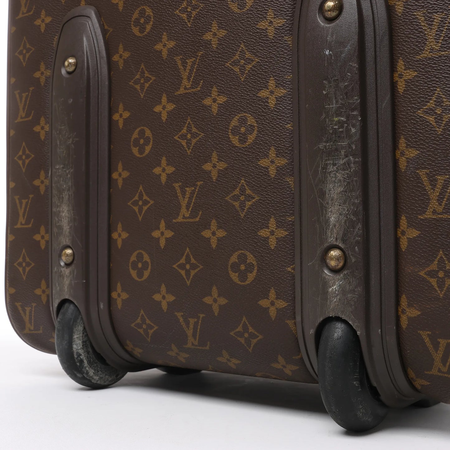 Louis Vuitton Monogram Koffer Pegase 55 Reisetasche M23294
