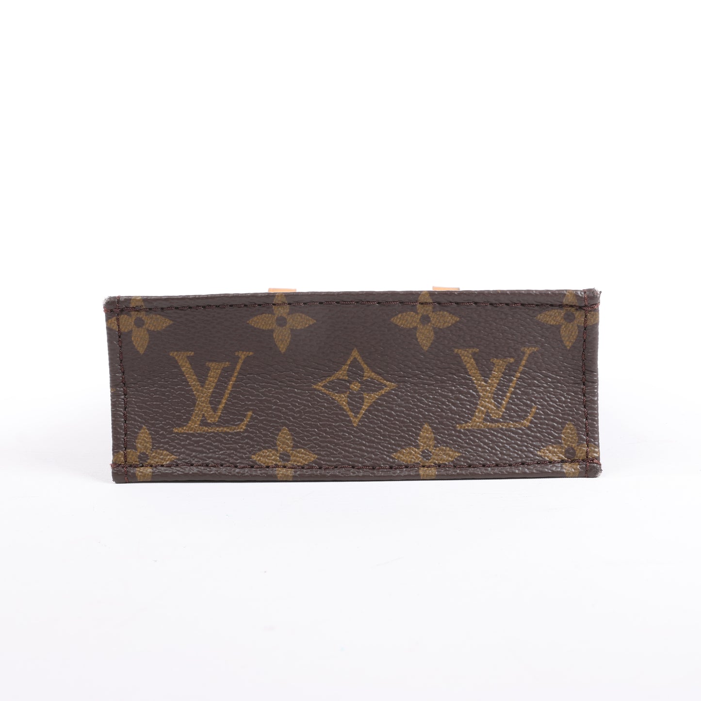 Louis Vuitton Monogram Petit Sac Plat 2Way Handtasche M69442