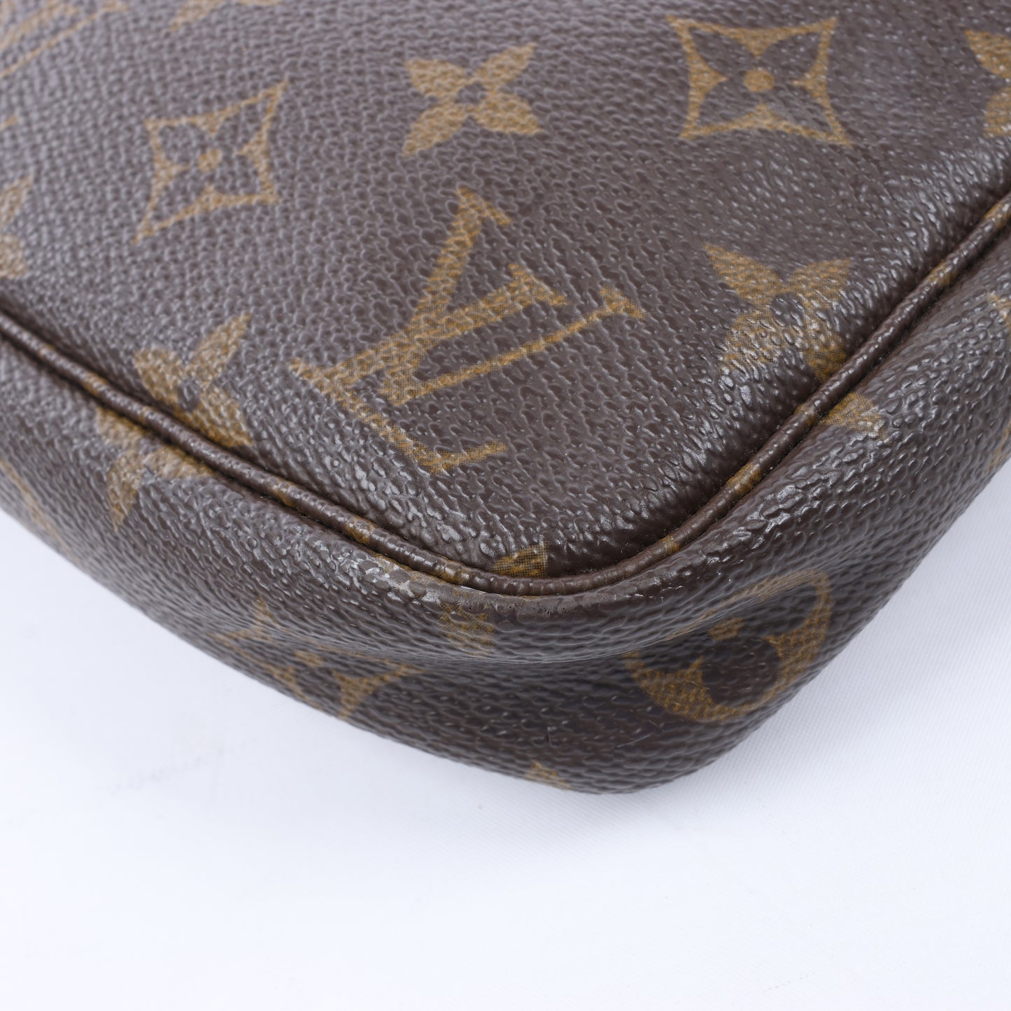 Louis Vuitton Monogram Canvas Pochette Accessoires Handtasche M51980