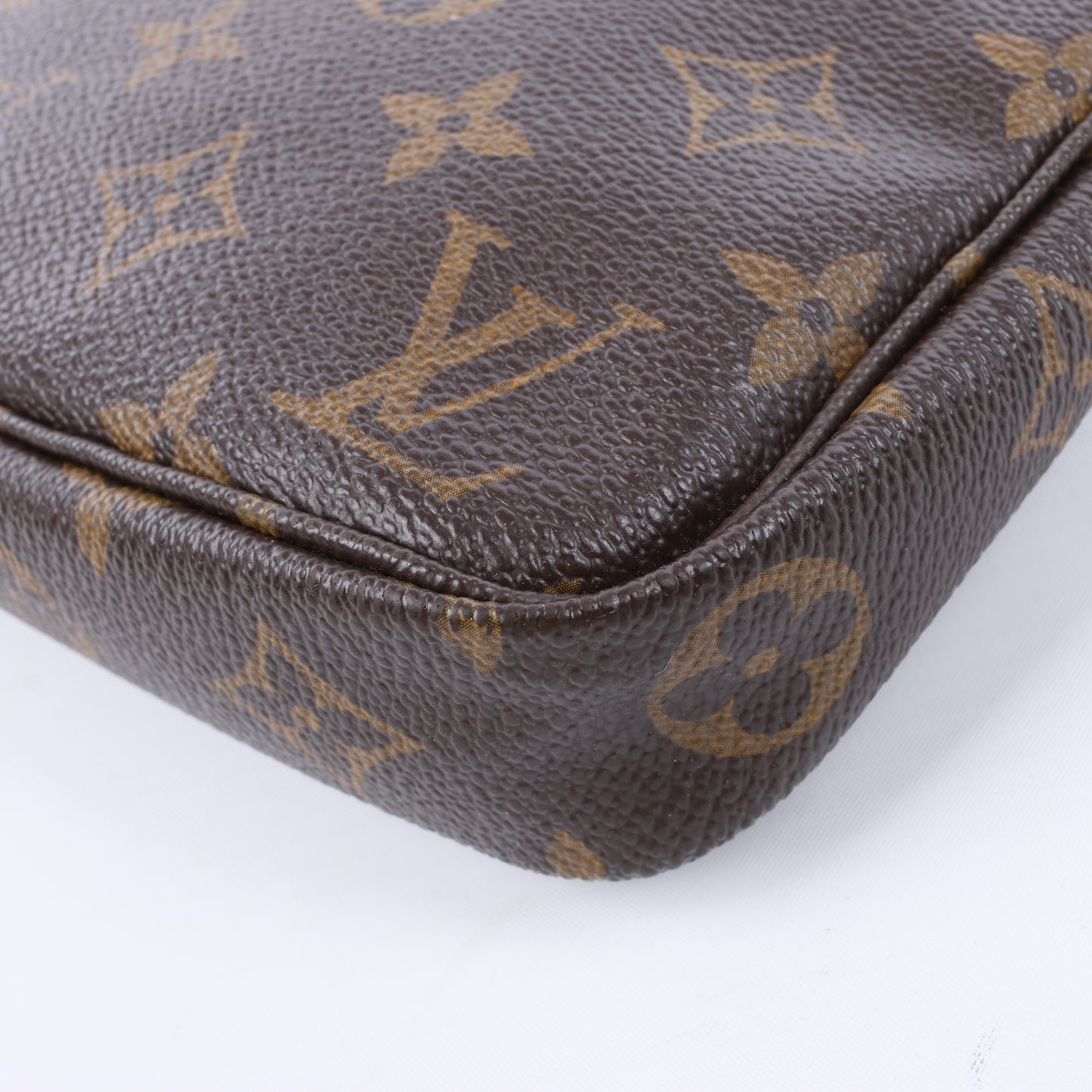 Louis Vuitton Monogram Canvas Pochette Accessoires Sac à main M51980