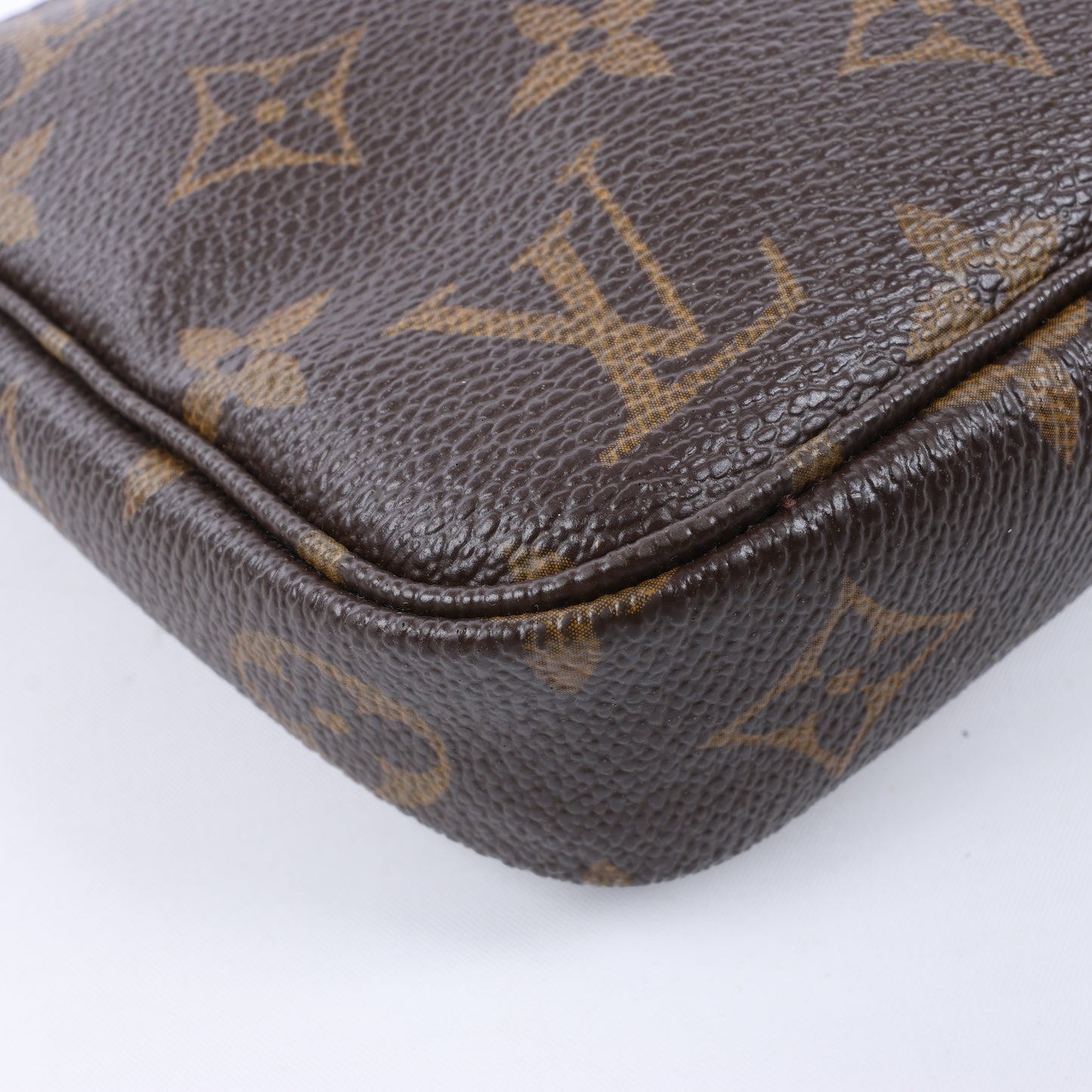 Louis Vuitton Monogram Canvas Pochette Accessoires Sac à main M51980