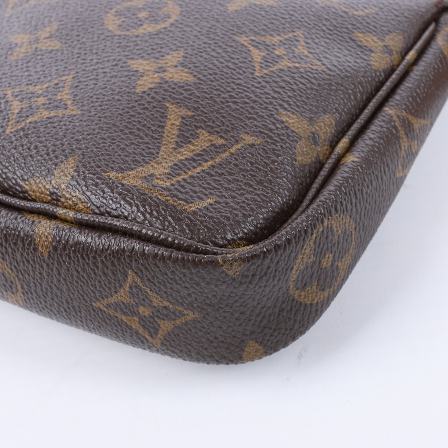 Louis Vuitton Monogram Canvas Pochette Accessoires Sac à main M51980