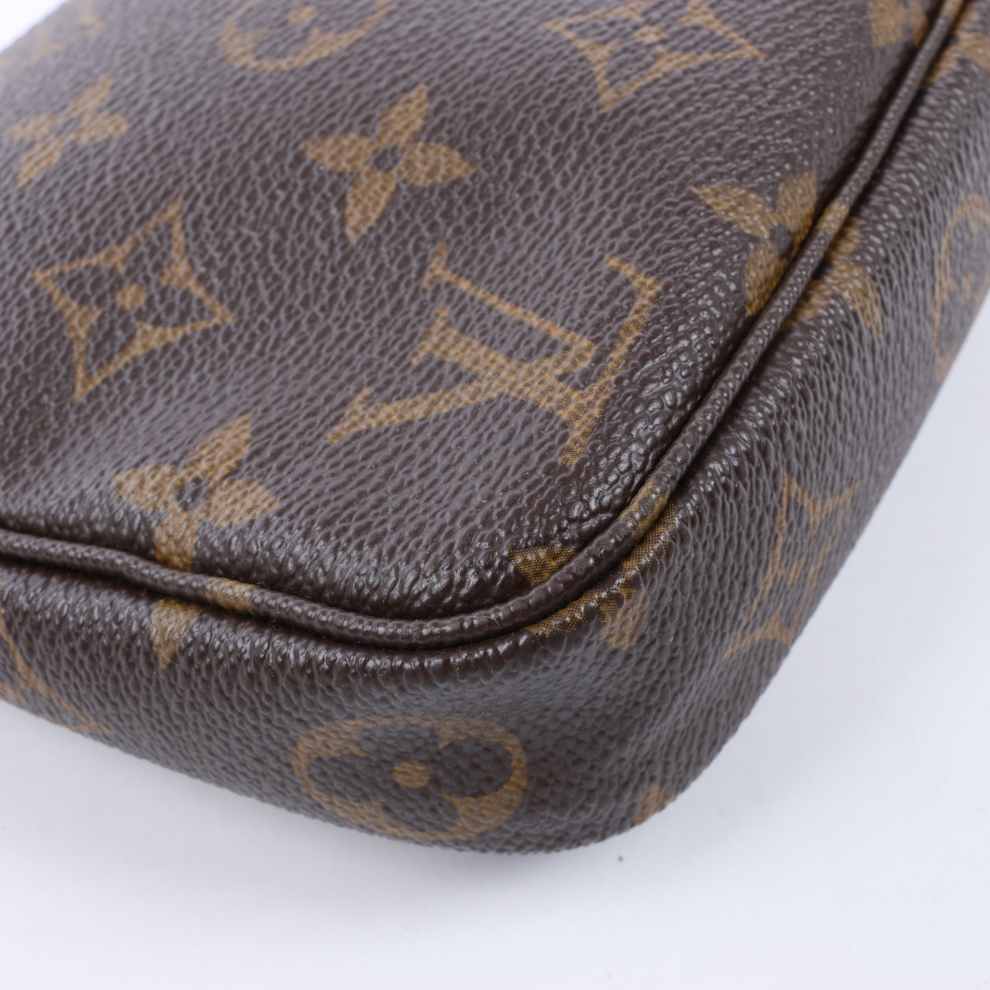 Louis Vuitton Monogram Canvas Pochette Accessoires Sac à main M51980