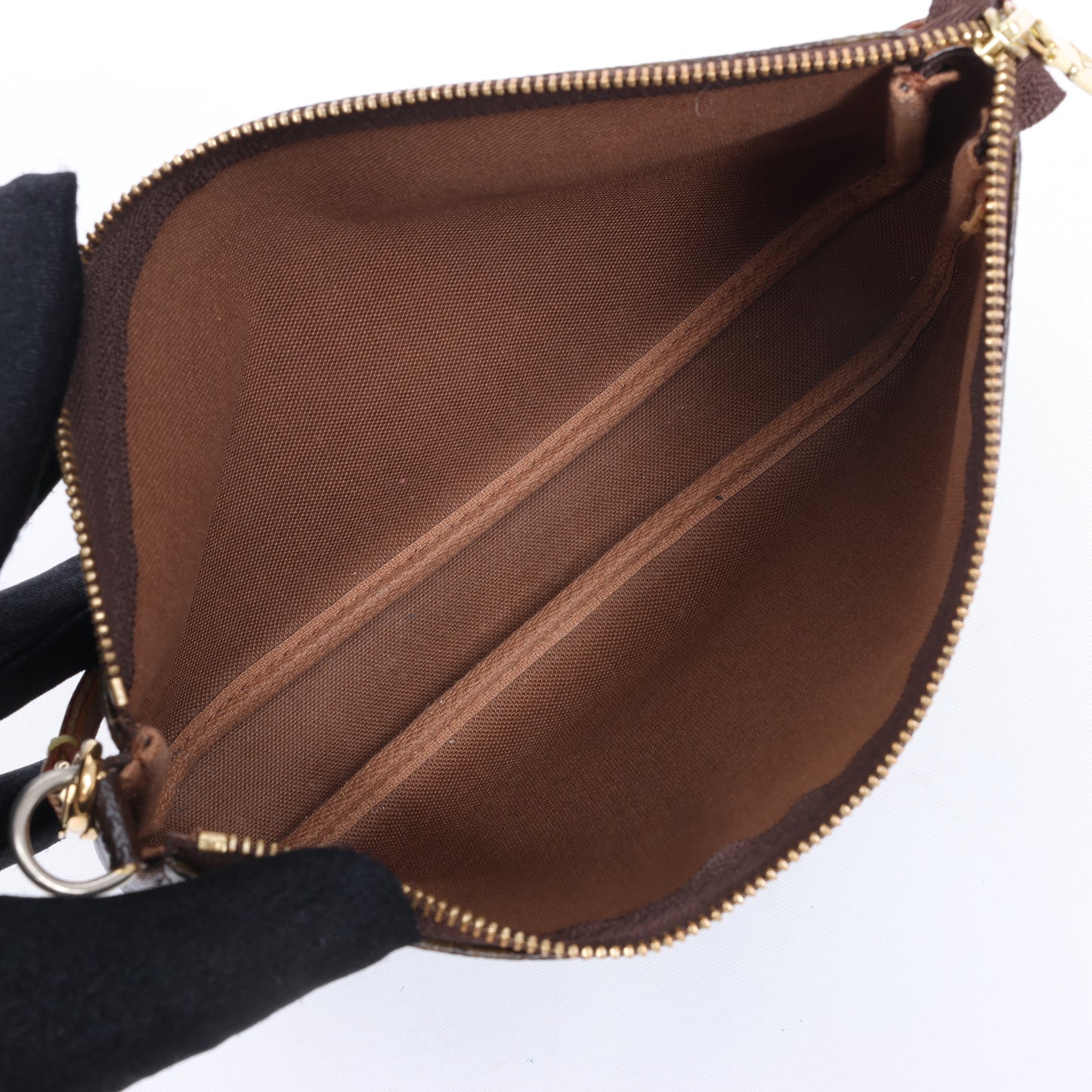 Louis Vuitton Monogram Canvas Pochette Accessoires Sac à main M51980