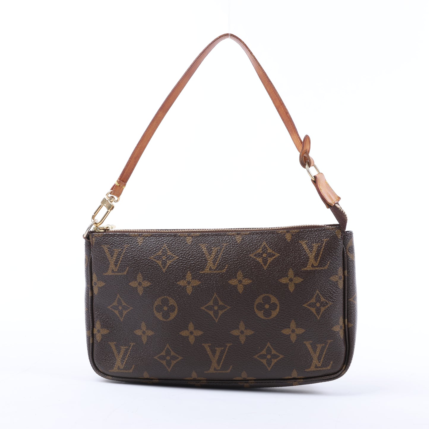 Louis Vuitton Monogram Canvas Pochette Accessoires Sac à main M51980