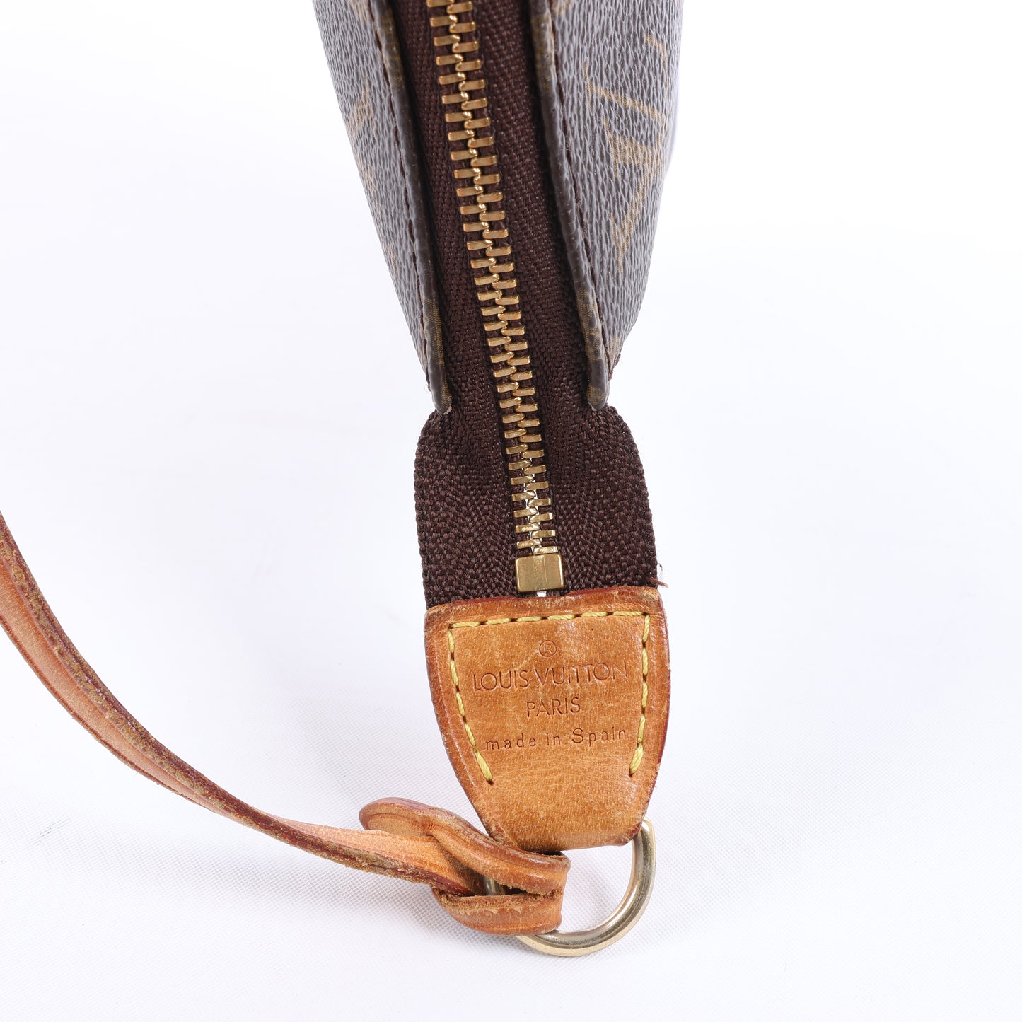 Louis Vuitton Monogram Canvas Pochette Accessoires Sac à main M51980