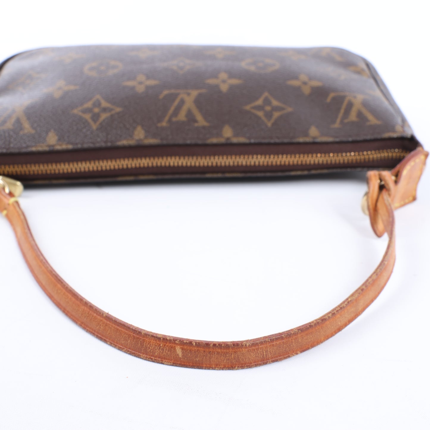 Louis Vuitton Monogram Canvas Pochette Accessoires Sac à main M51980