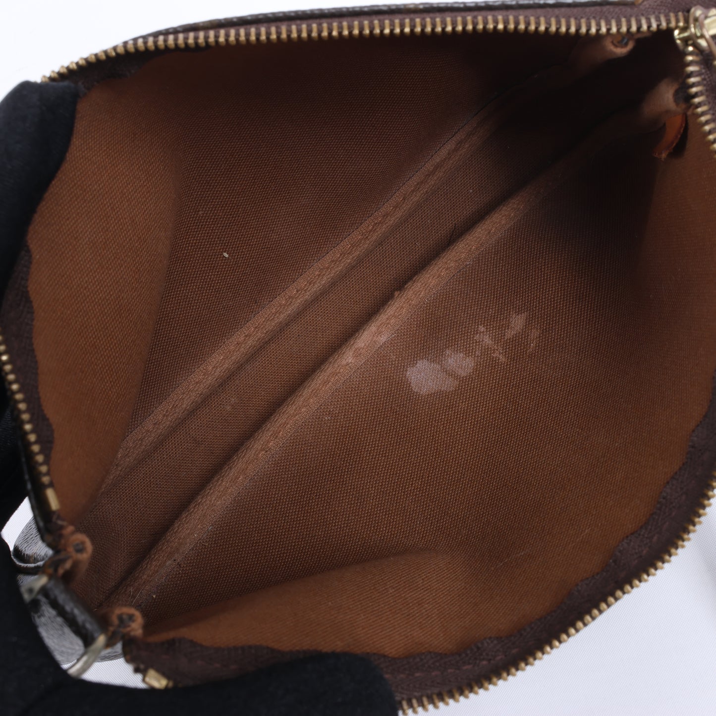 Louis Vuitton Monogram Canvas Pochette Accessoires Handtasche M51980