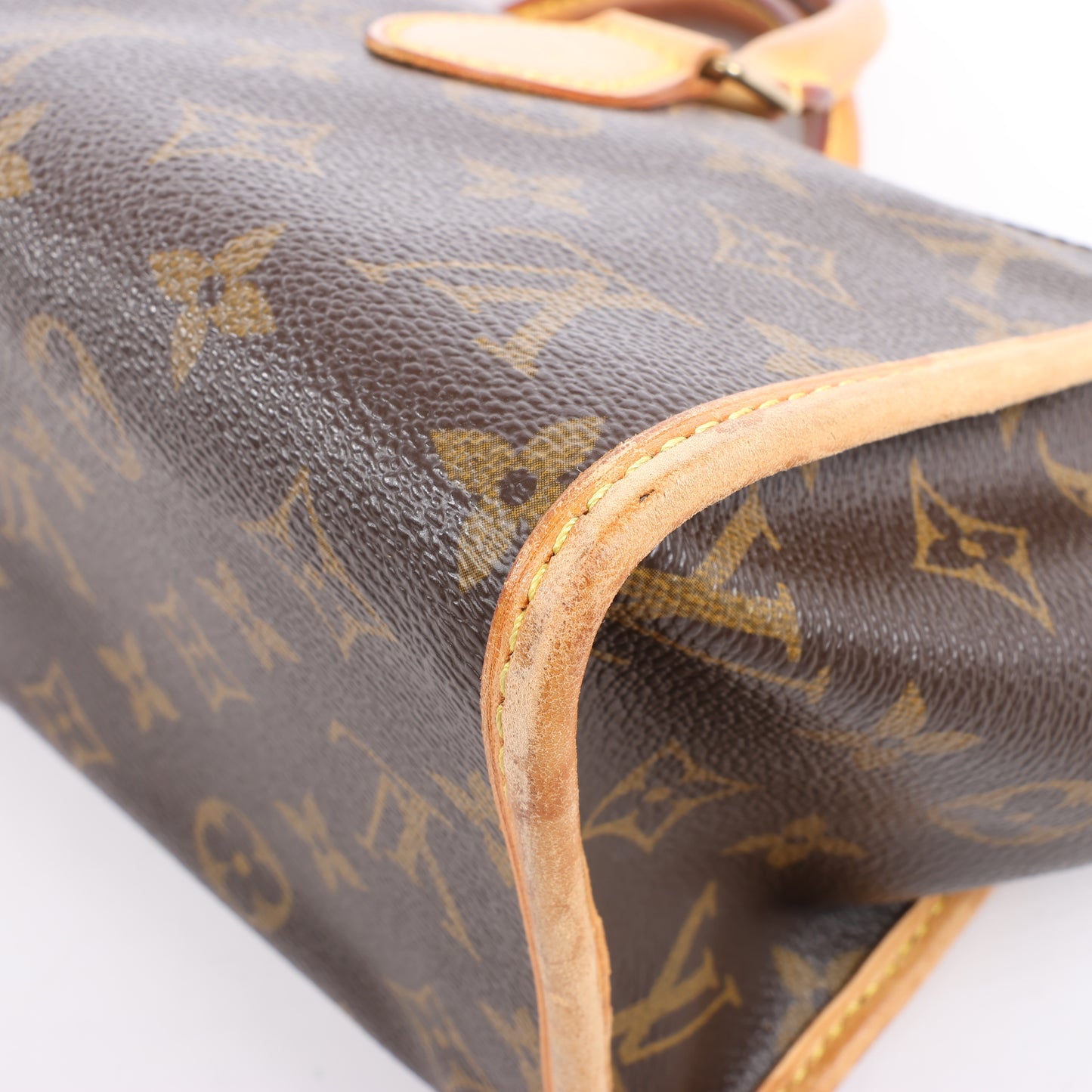Sac à main Louis Vuitton Monogram Popincourt M40009