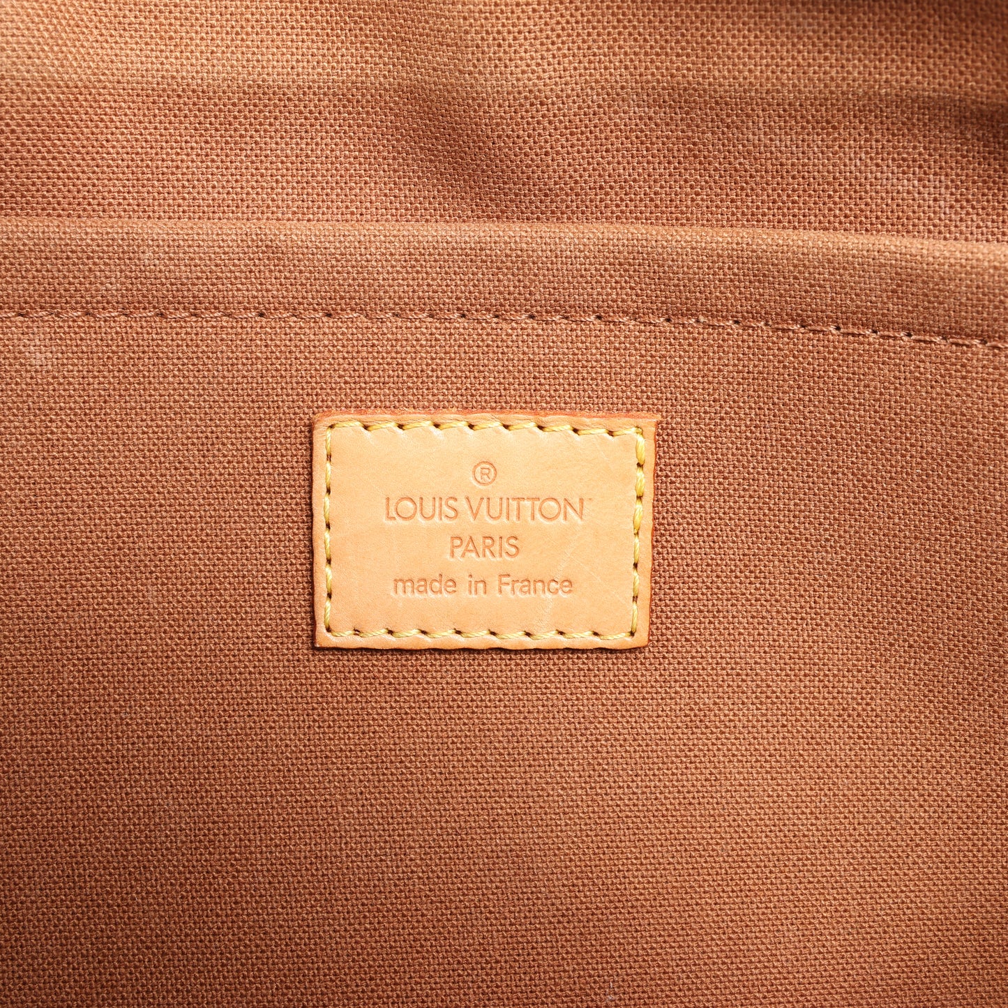 Sac à main Louis Vuitton Monogram Popincourt M40009