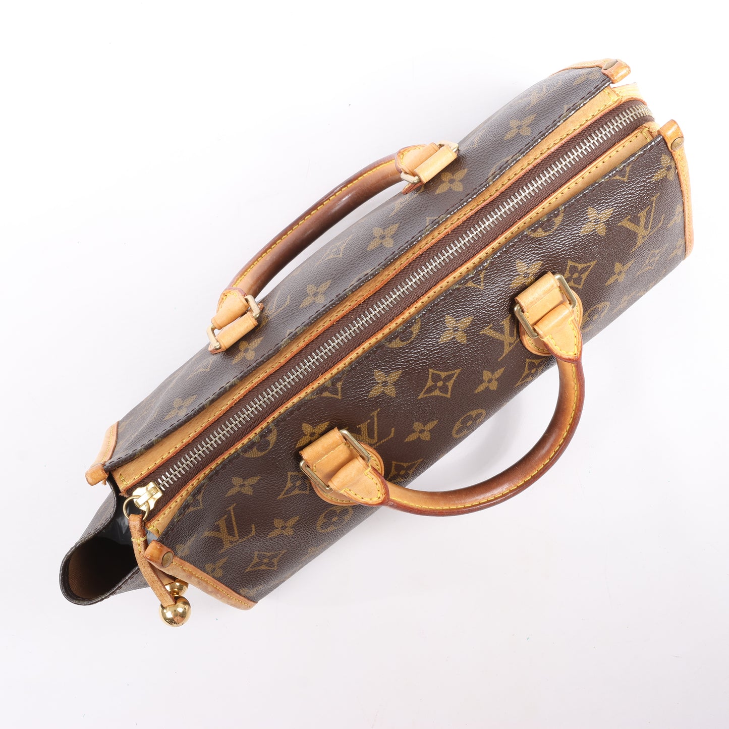 Sac à main Louis Vuitton Monogram Popincourt M40009