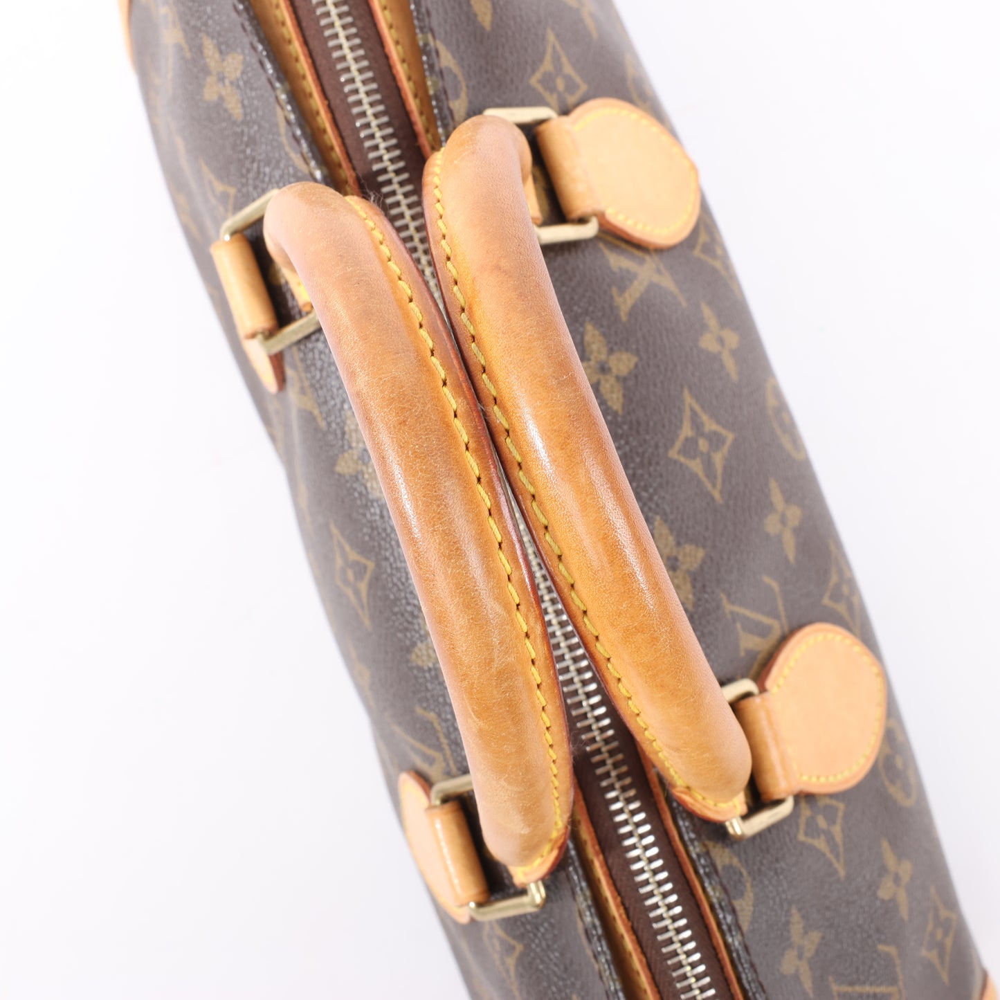 Sac à main Louis Vuitton Monogram Popincourt M40009