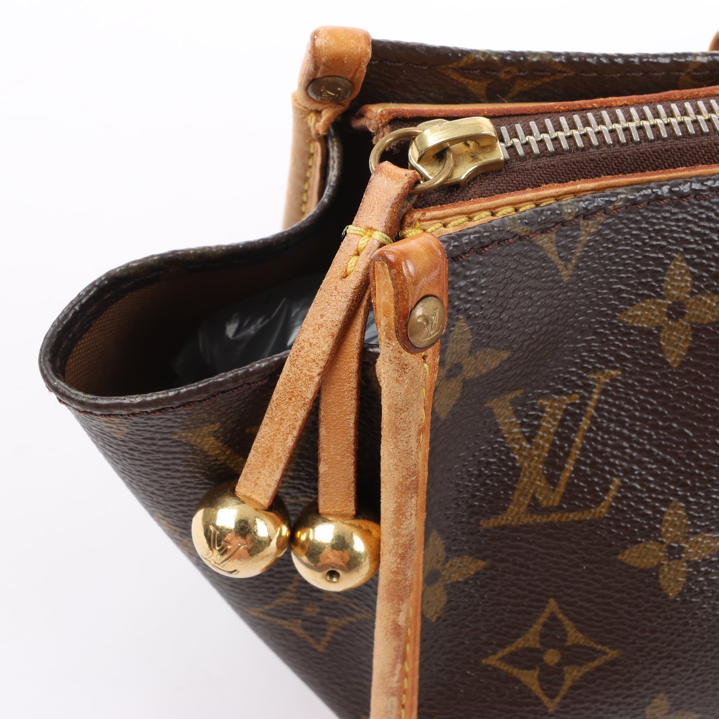 Sac à main Louis Vuitton Monogram Popincourt M40009