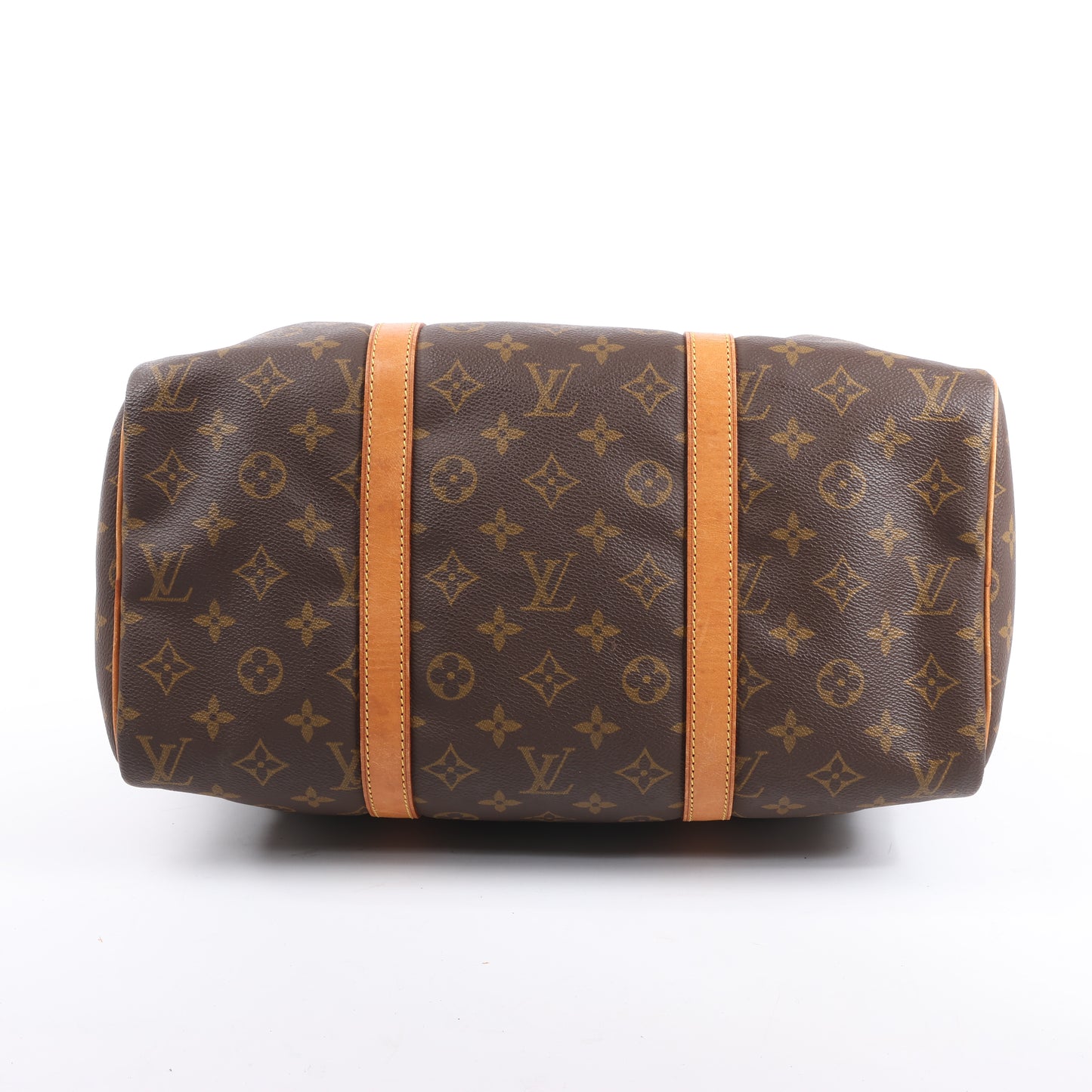 Louis Vuitton Monogram Canvas Sac Souple 35 Handtasche M41626