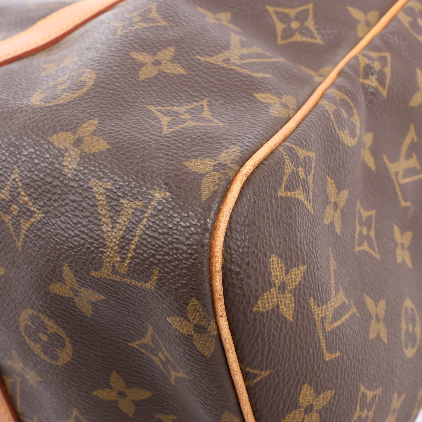 Louis Vuitton Monogram Canvas Sac Souple 35 Handtasche M41626