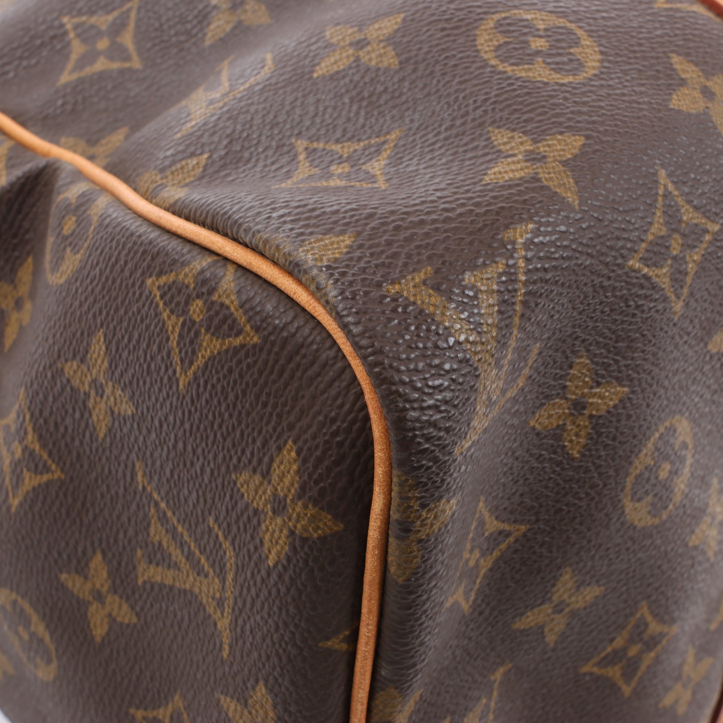 Louis Vuitton Monogram Canvas Sac Souple 35 Handtasche M41626