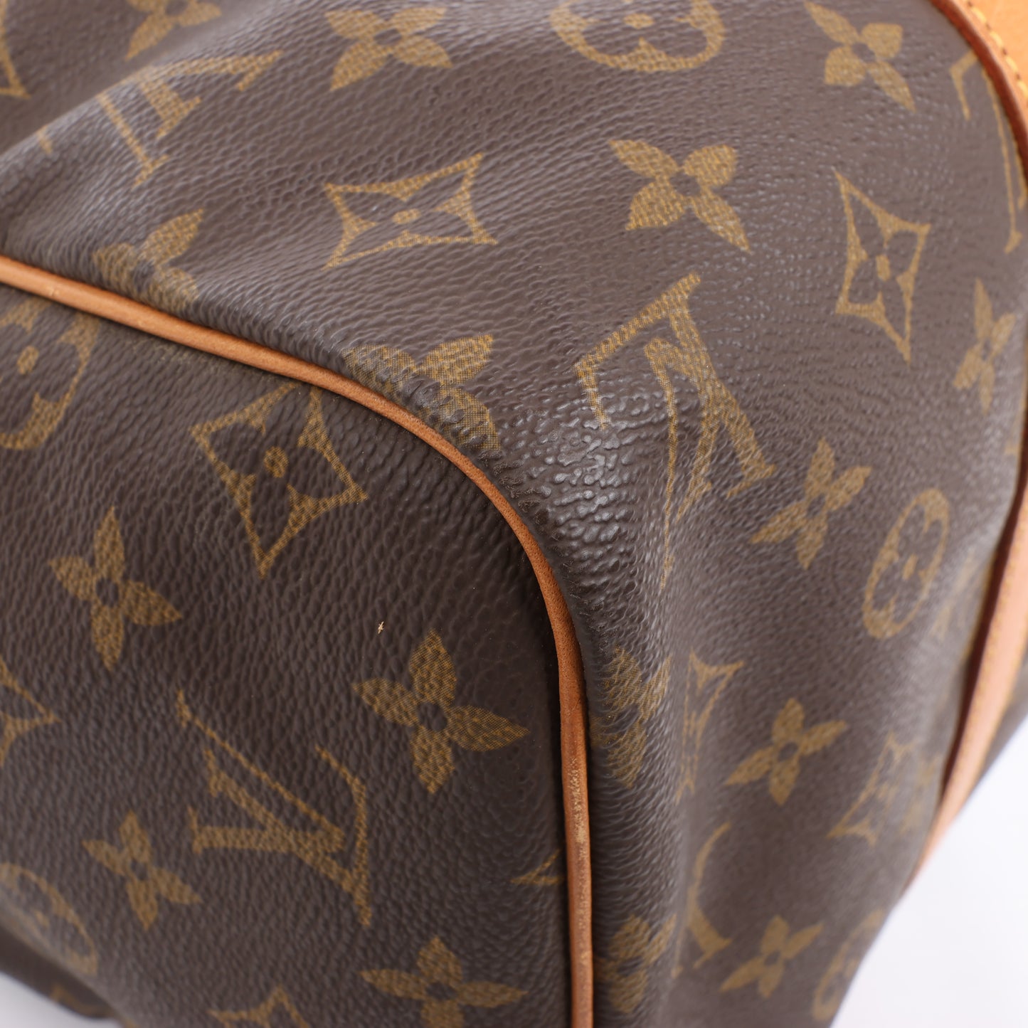 Louis Vuitton Monogram Canvas Sac Souple 35 Handtasche M41626