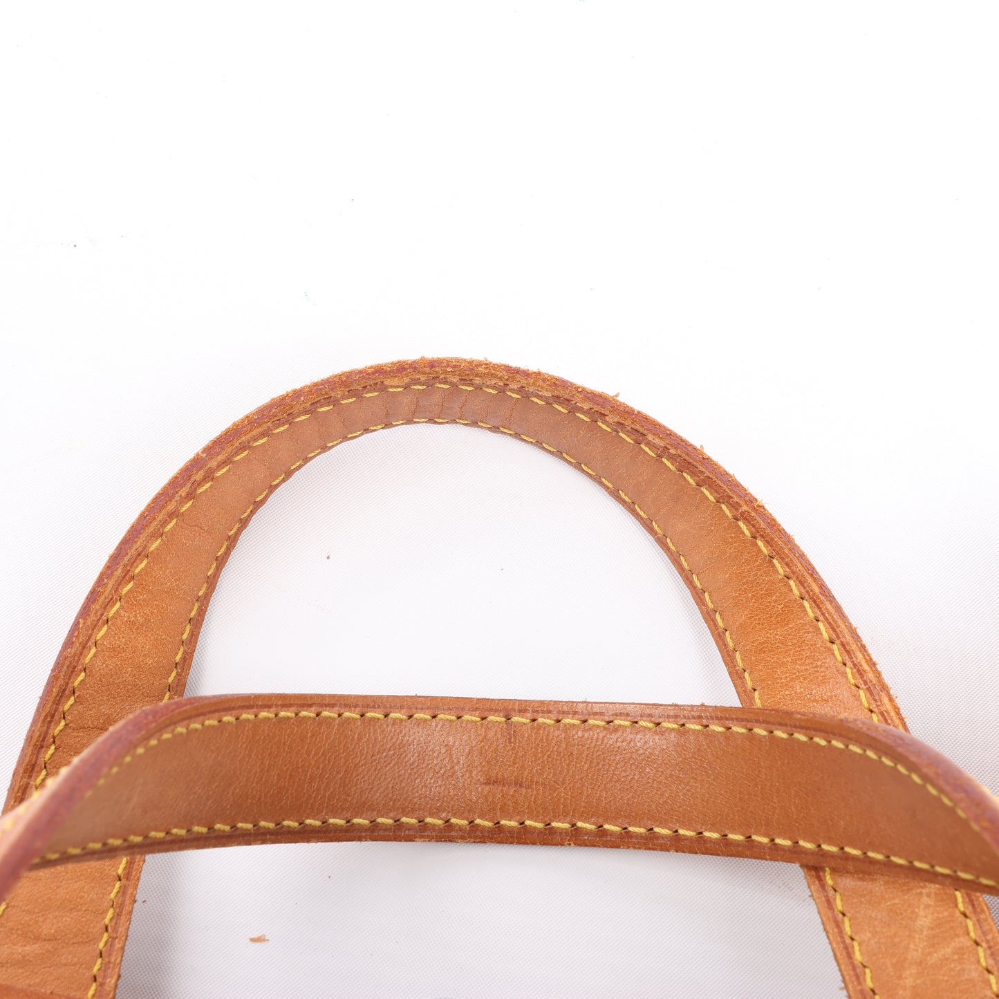 Louis Vuitton Monogram Canvas Sac Souple 35 Handtasche M41626