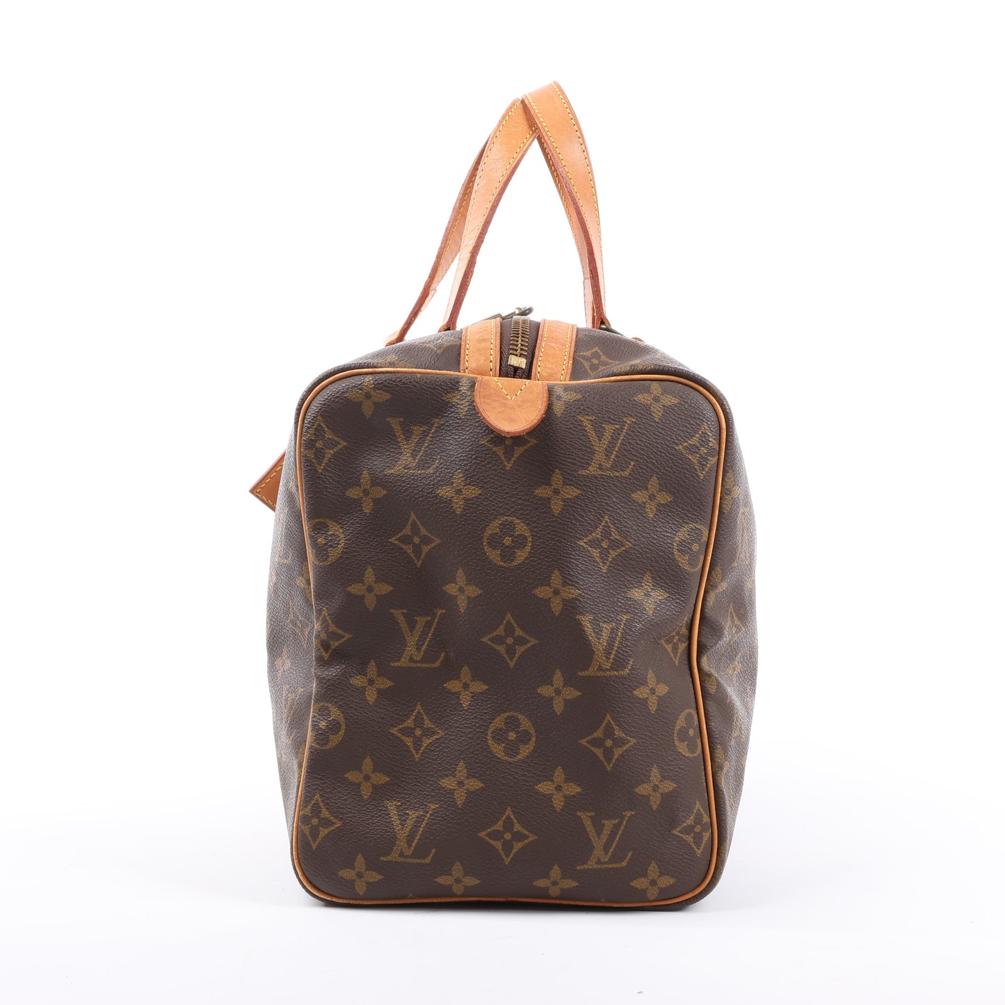 Louis Vuitton Monogram Canvas Sac Souple 35 Handtasche M41626