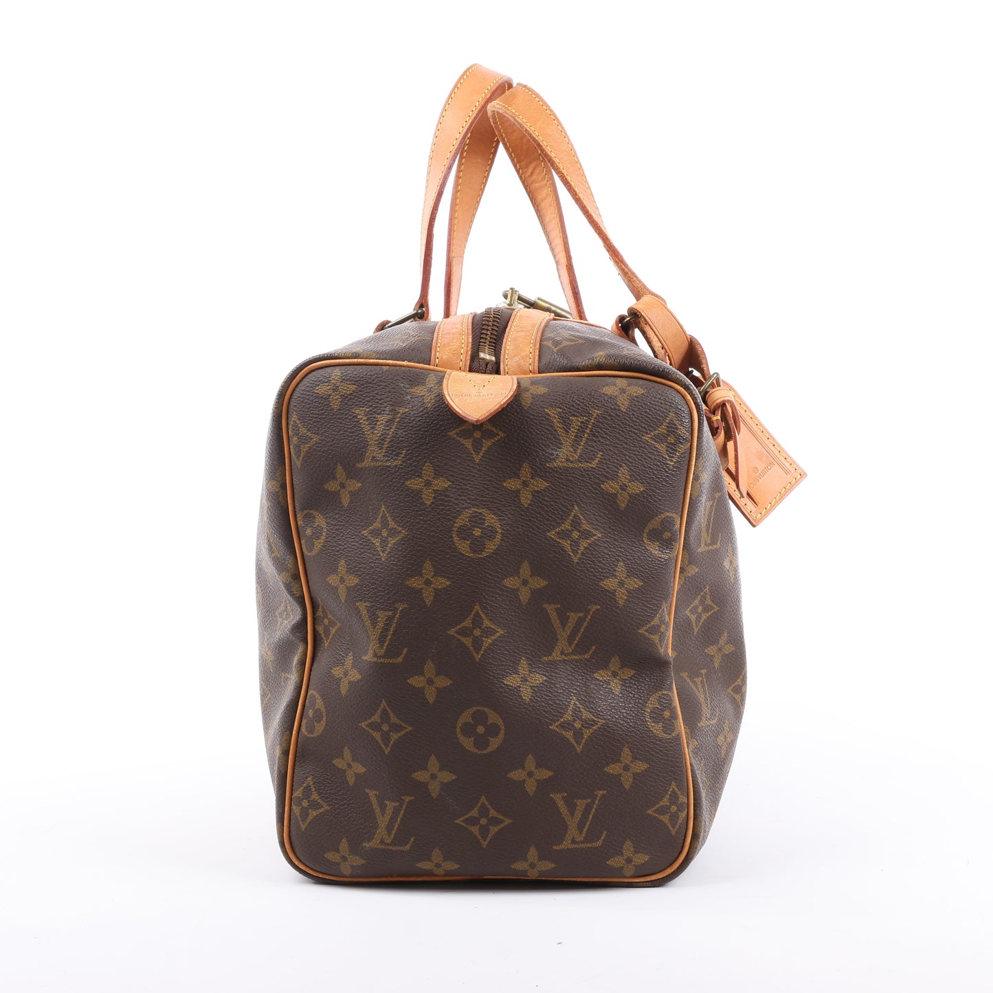 Louis Vuitton Monogram Canvas Sac Souple 35 Handtasche M41626