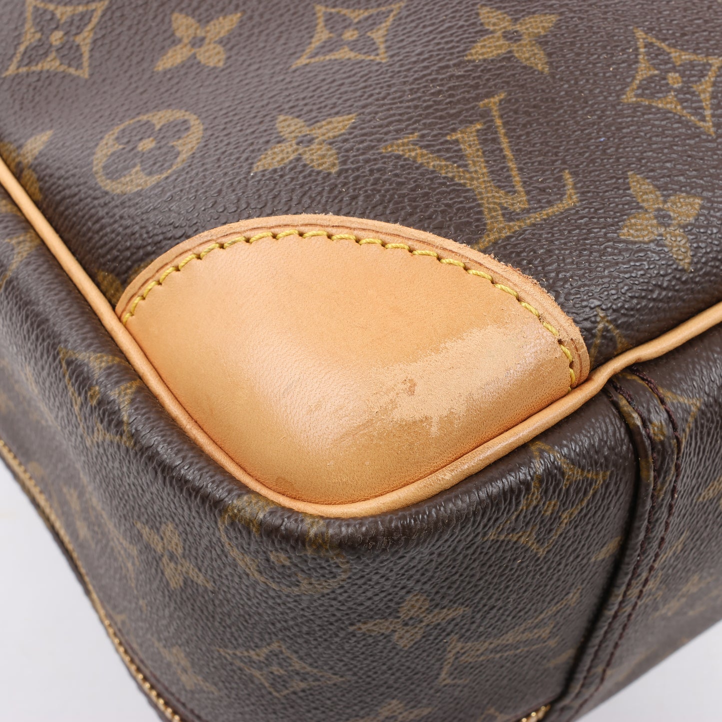 Louis Vuitton Monogram Canvas Sirius 45 Travel Bag M41408