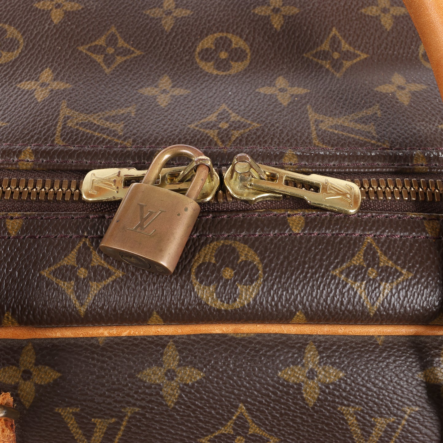 Louis Vuitton Monogram Canvas Sirius 65 Travel Bag M41401