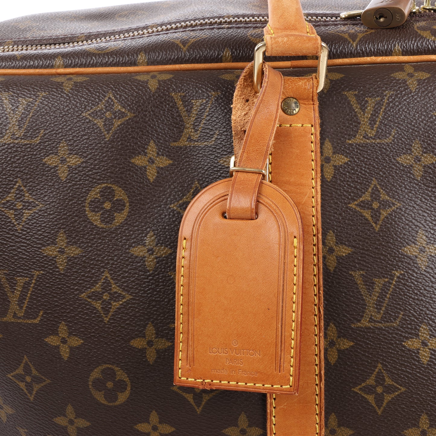 Louis Vuitton Monogram Canvas Sirius 65 Travel Bag M41401