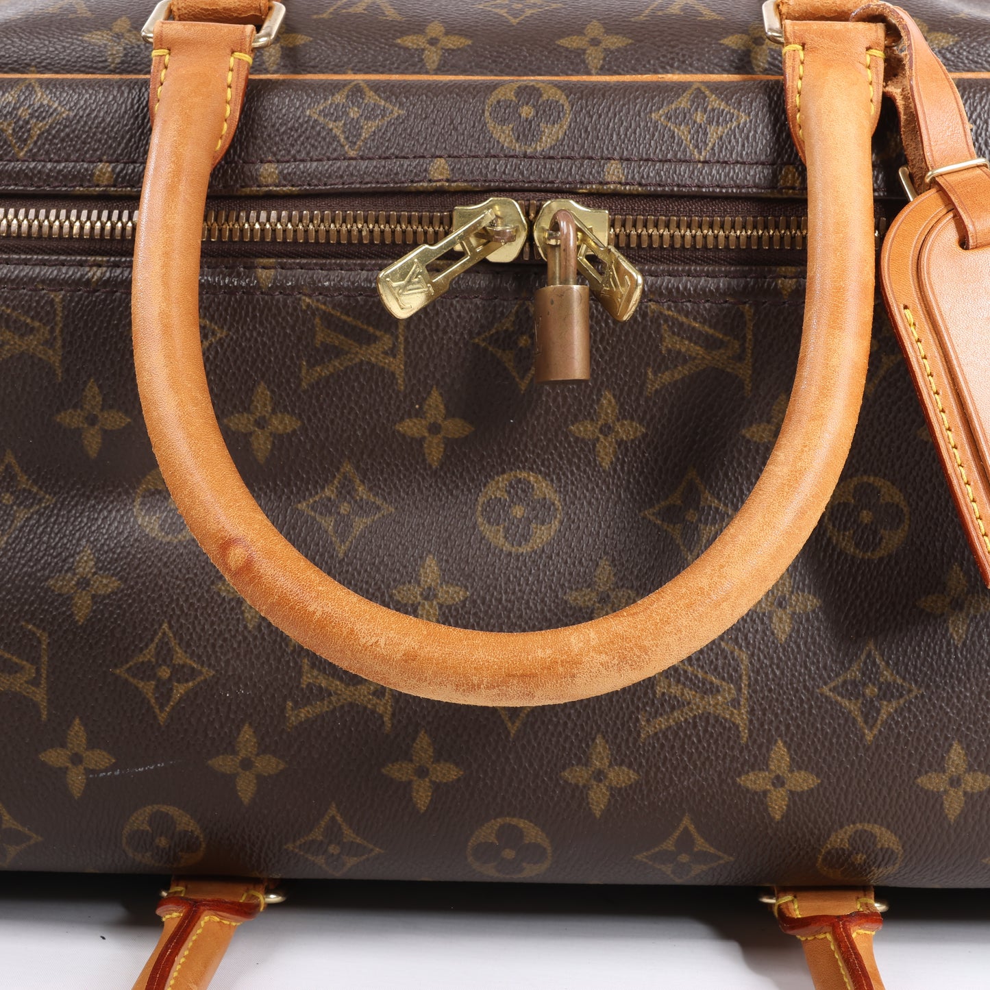 Louis Vuitton Monogram Canvas Sirius 65 Travel Bag M41401