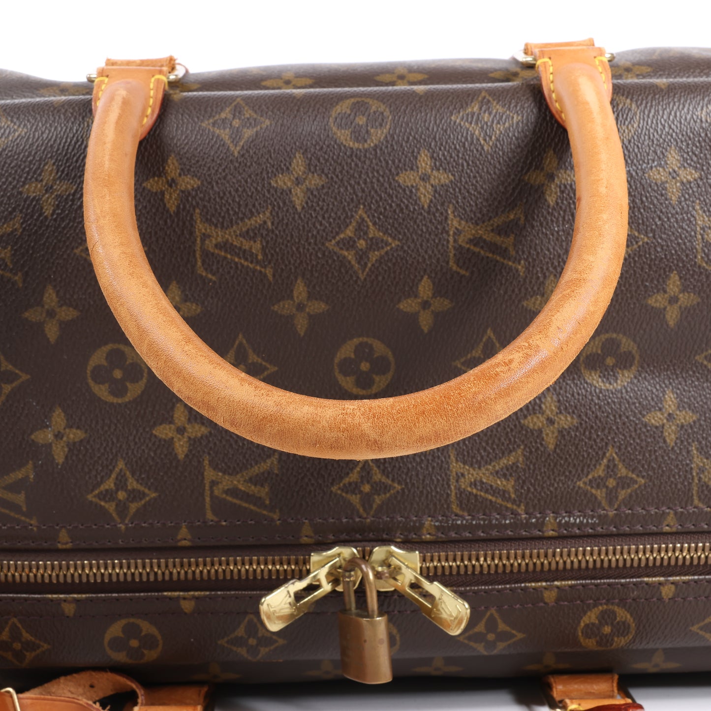Louis Vuitton Monogram Canvas Sirius 65 Travel Bag M41401
