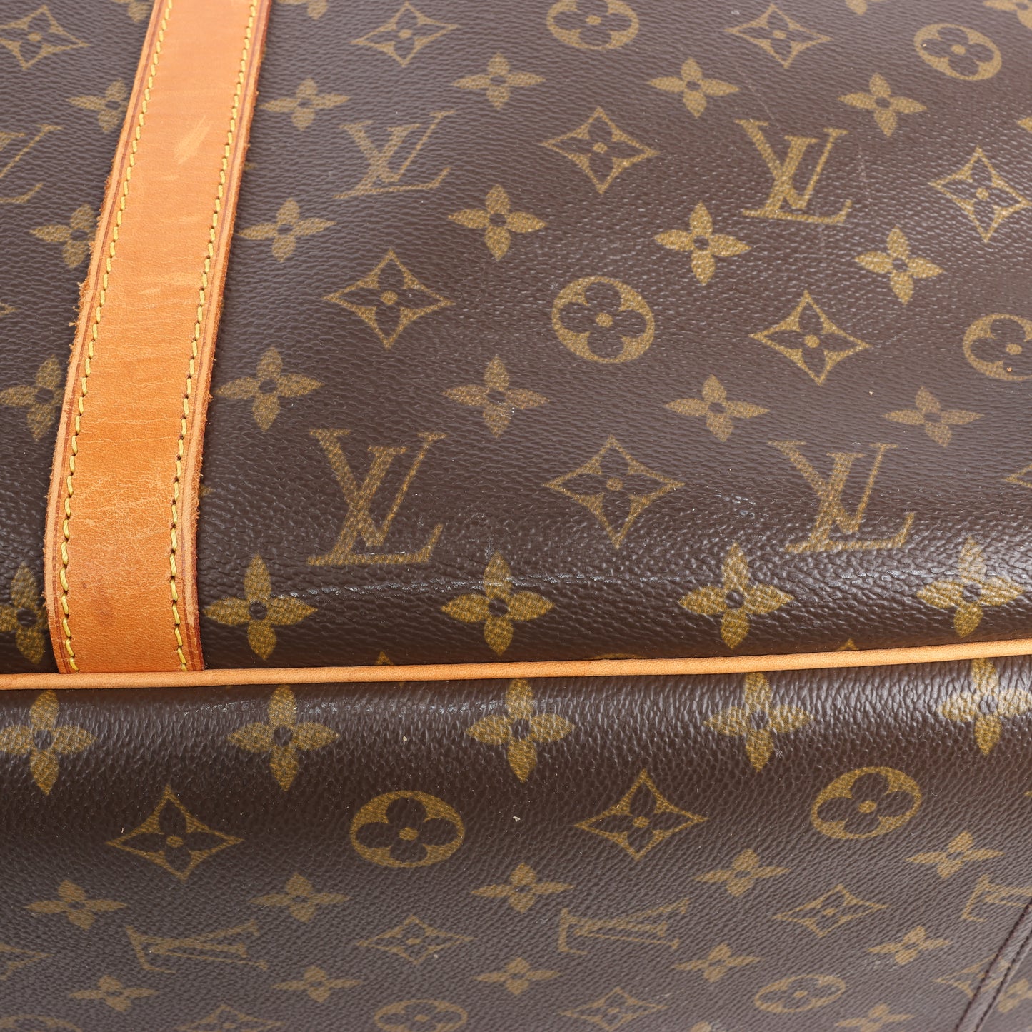 Louis Vuitton Monogram Canvas Sirius 65 Travel Bag M41401