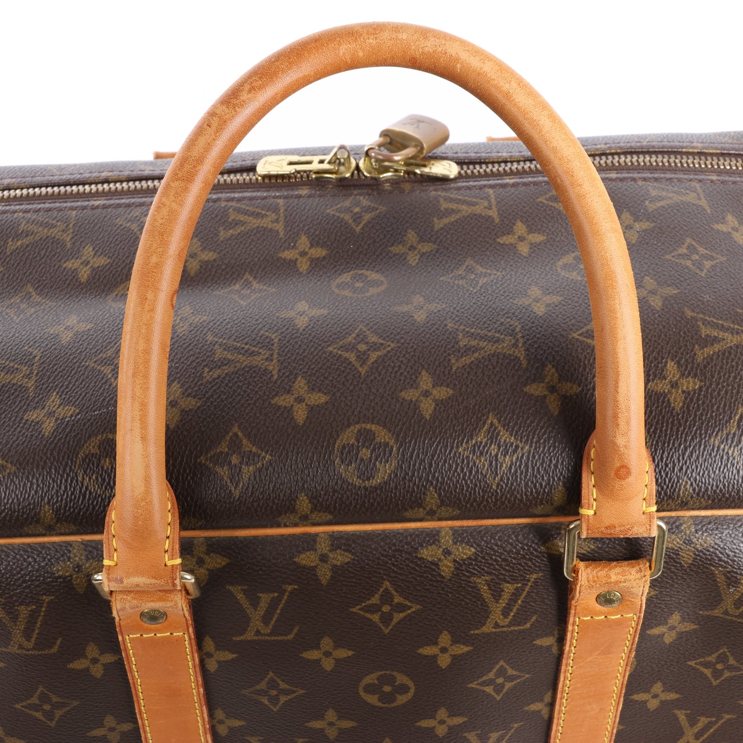 Louis Vuitton Monogram Canvas Sirius 65 Travel Bag M41401