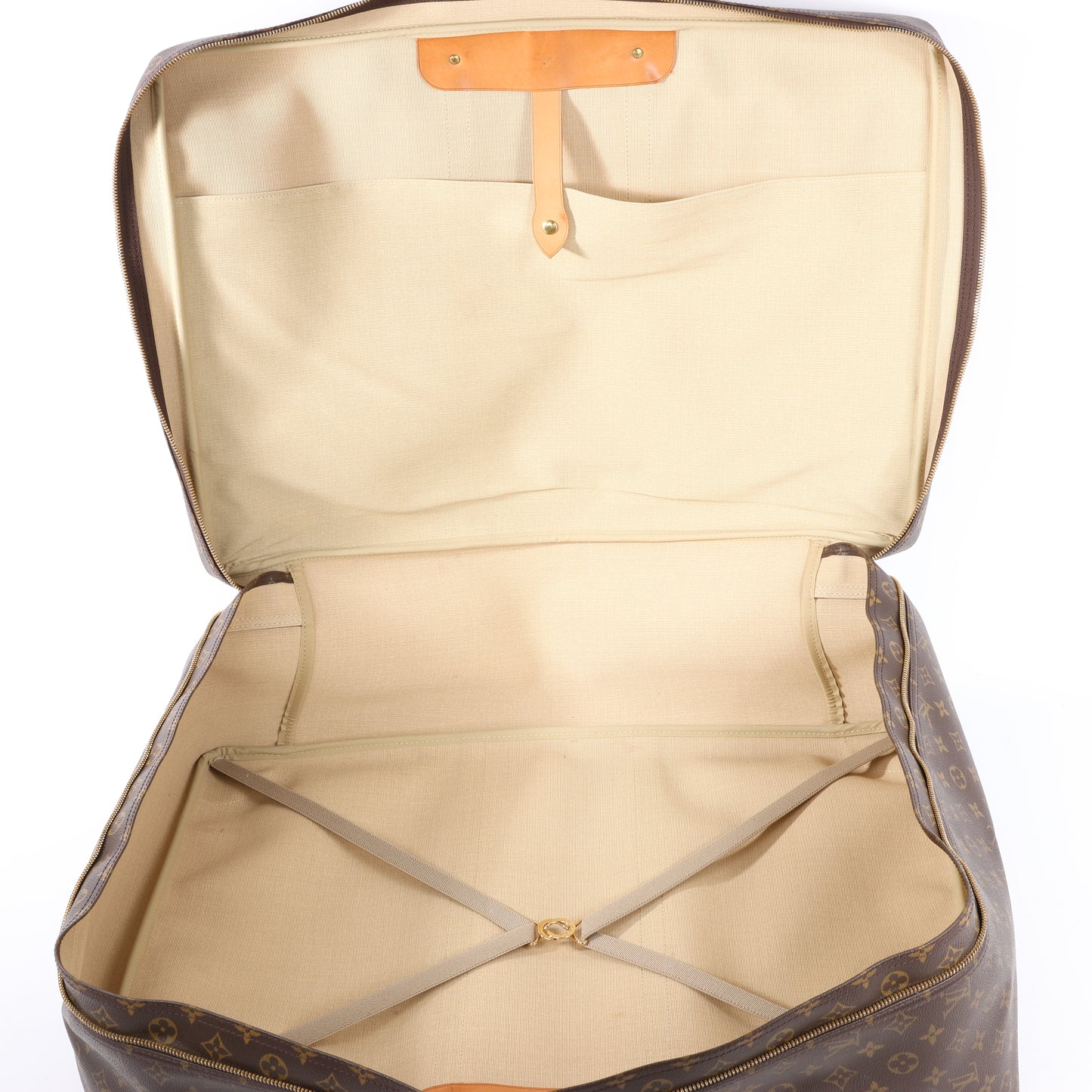 Louis Vuitton Monogram Canvas Sirius 65 Travel Bag M41401