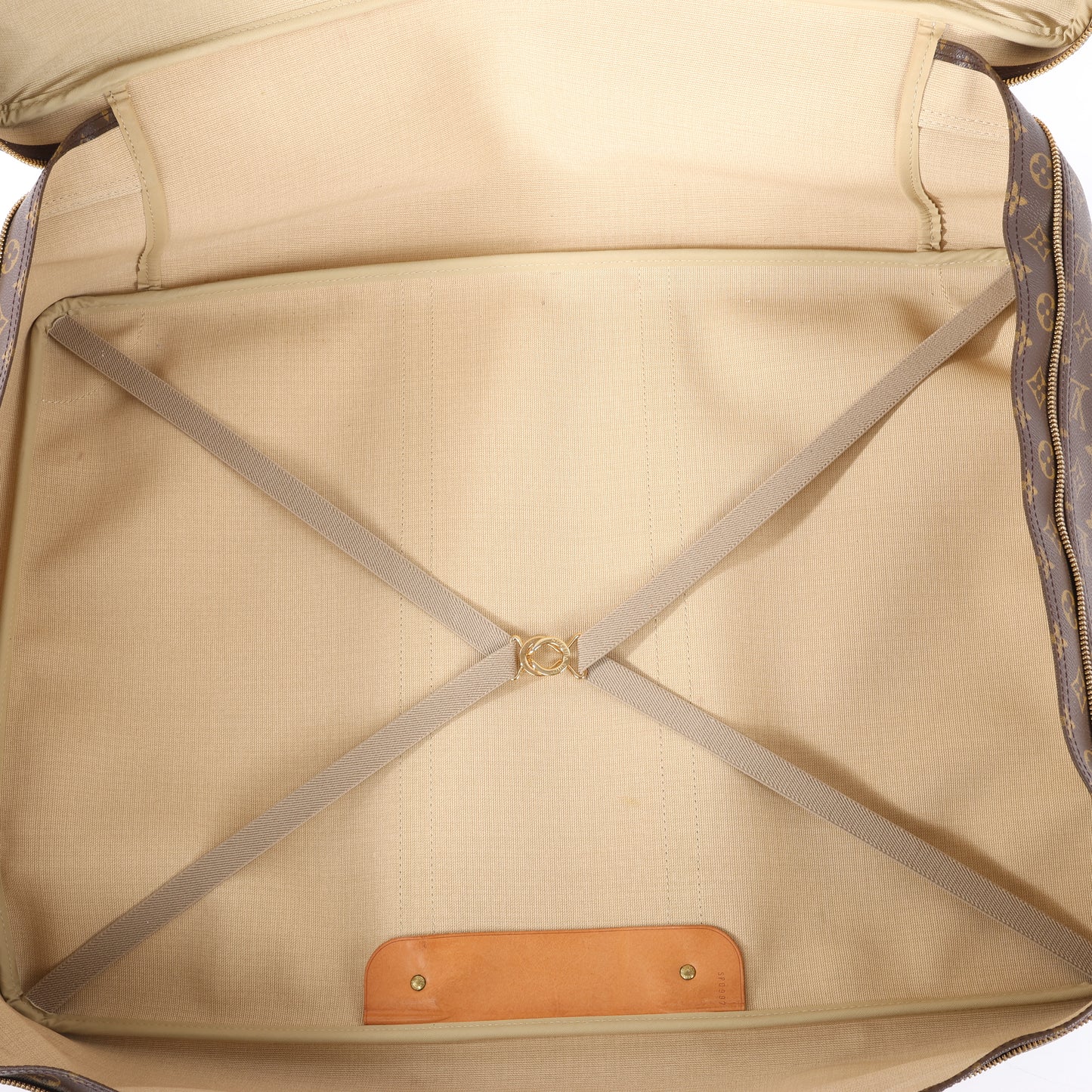 Louis Vuitton Monogram Canvas Sirius 65 Travel Bag M41401