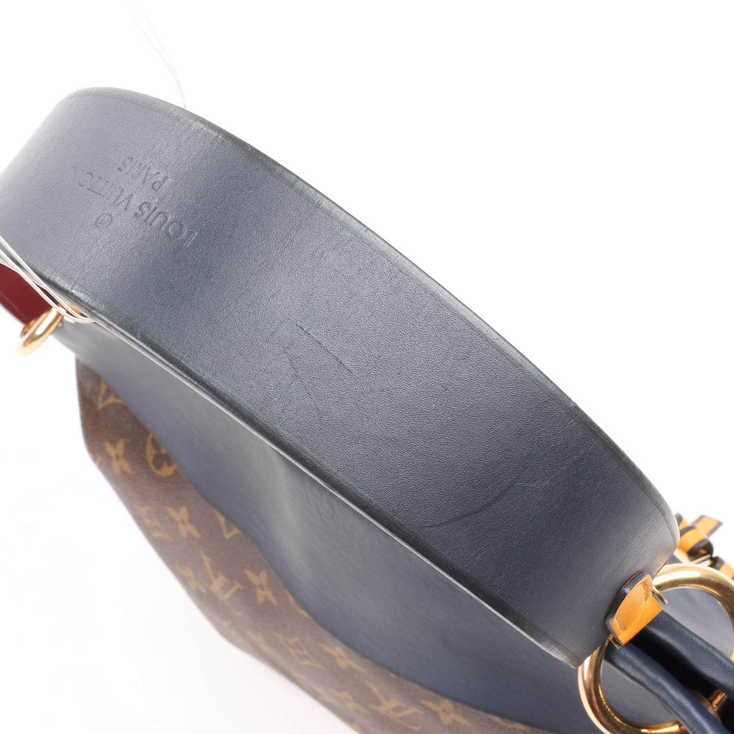 Louis Vuitton Monogram Canvas Tuileries Handbag M43441