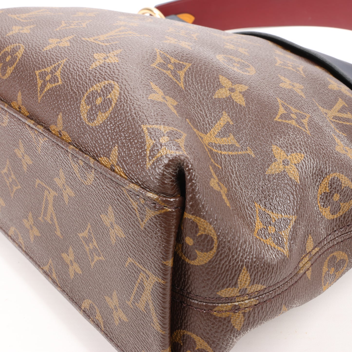 Louis Vuitton Monogram Canvas Tuileries Handbag M43441