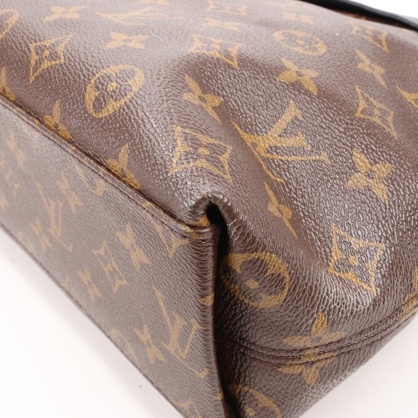 Louis Vuitton Monogram Canvas Tuileries Handbag M43441