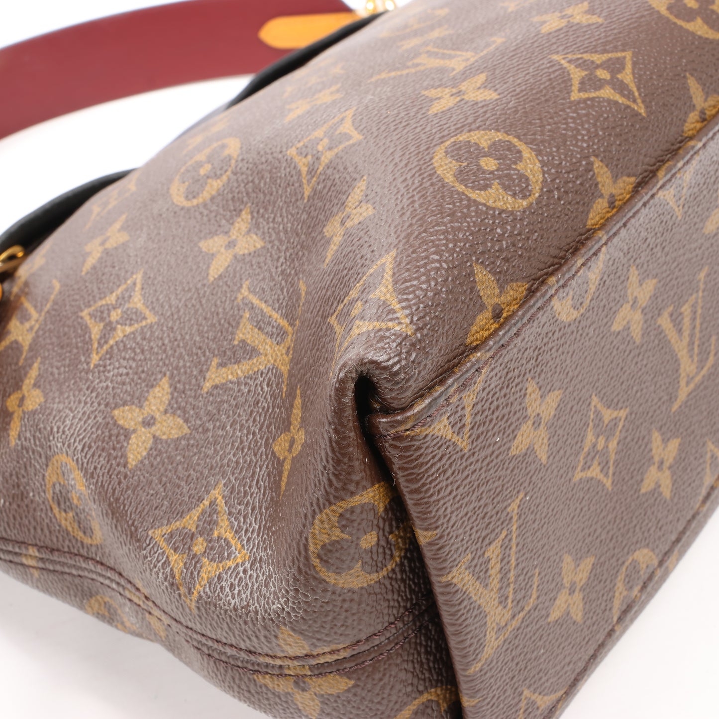 Louis Vuitton Monogram Canvas Tuileries Handbag M43441