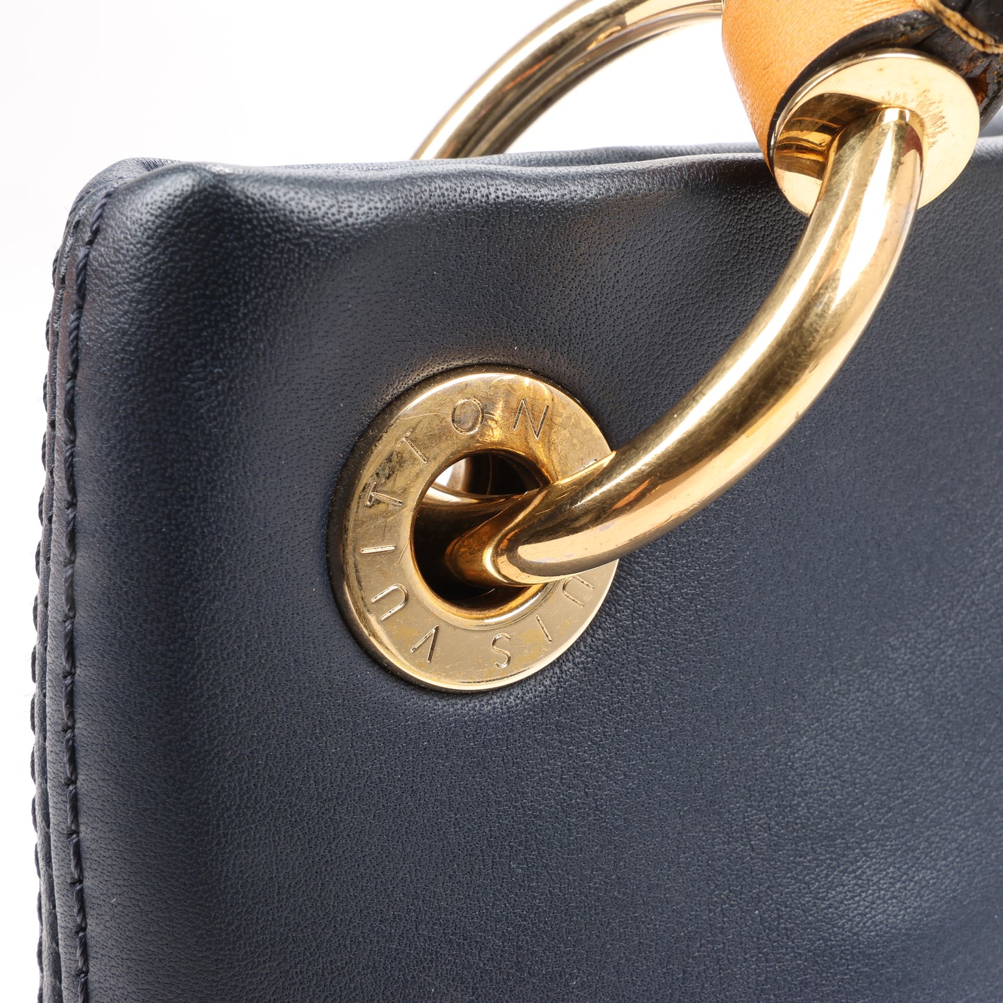 Louis Vuitton Monogram Canvas Tuileries Handbag M43441