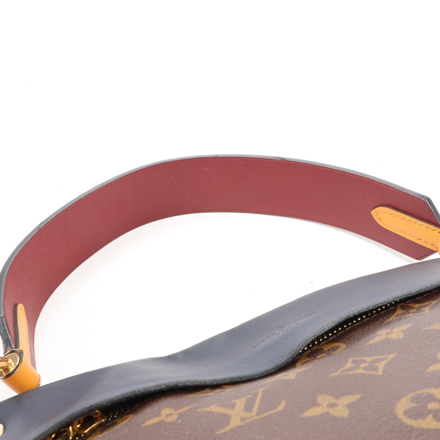 Louis Vuitton Monogram Canvas Tuileries Handbag M43441