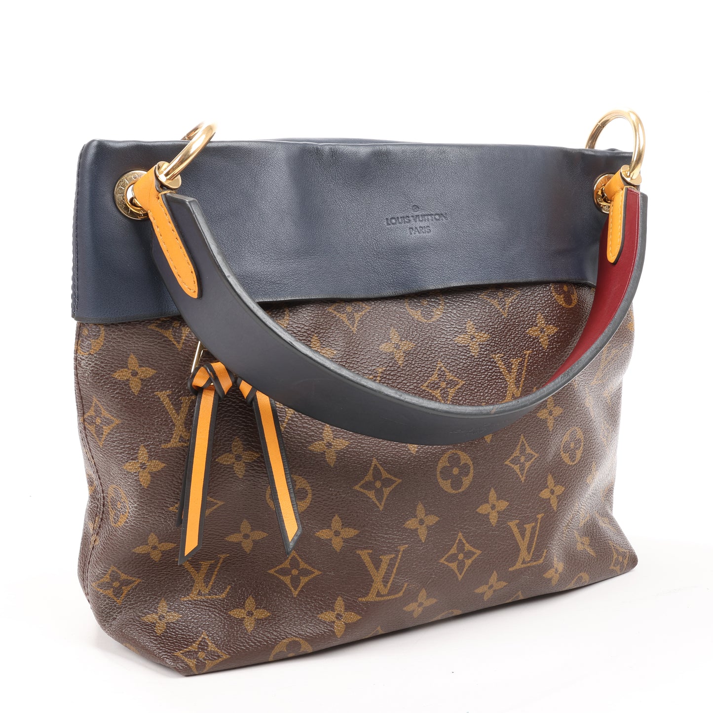 Louis Vuitton Monogram Canvas Tuileries Handbag M43441