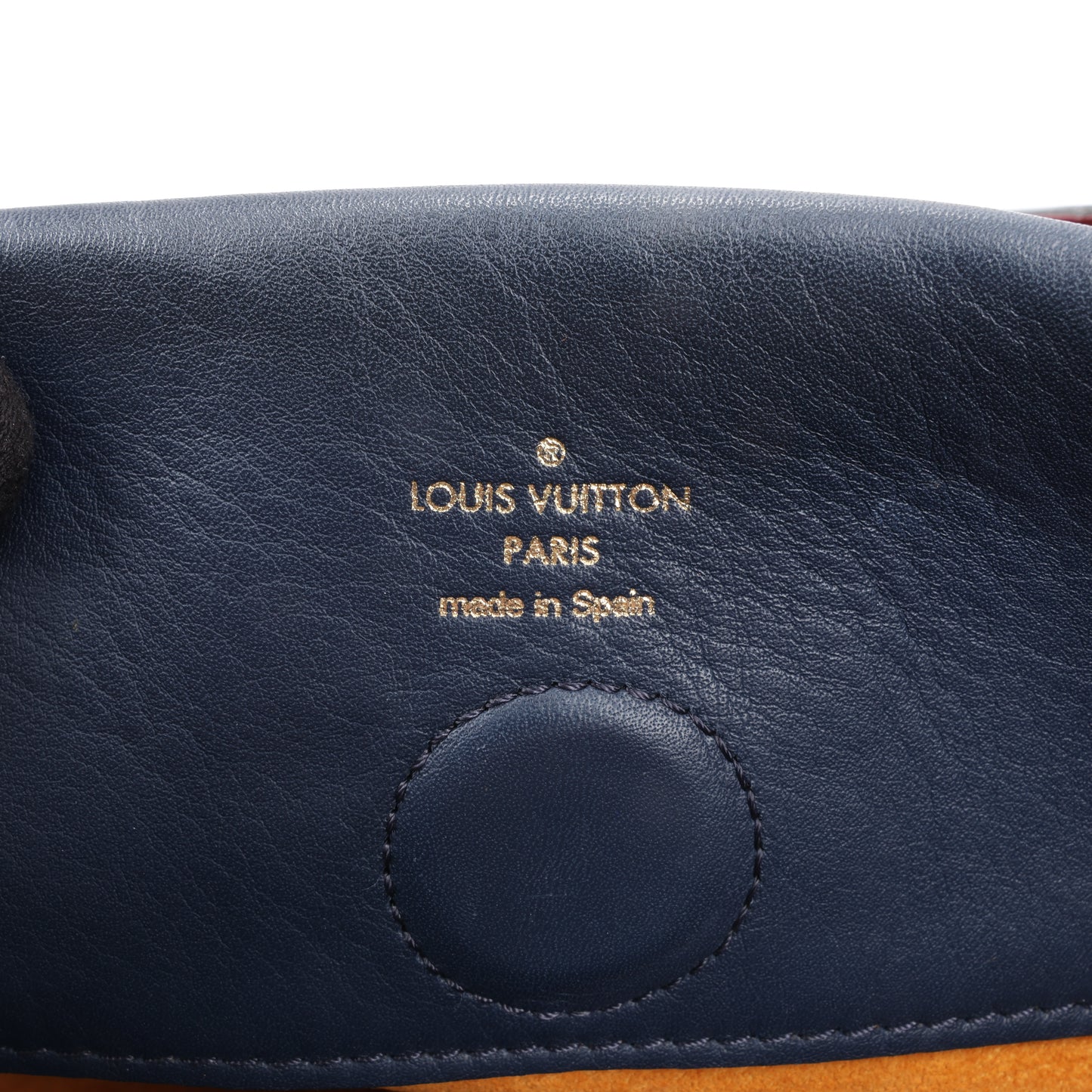 Louis Vuitton Monogram Canvas Tuileries Handbag M43441