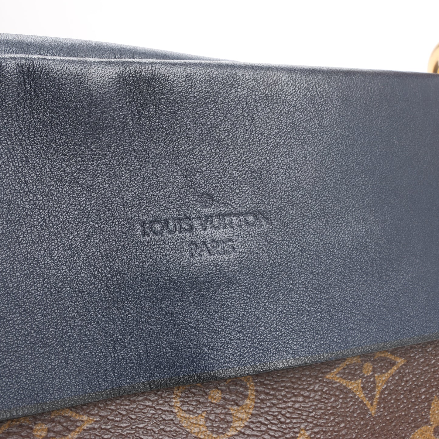 Louis Vuitton Monogram Canvas Tuileries Handbag M43441