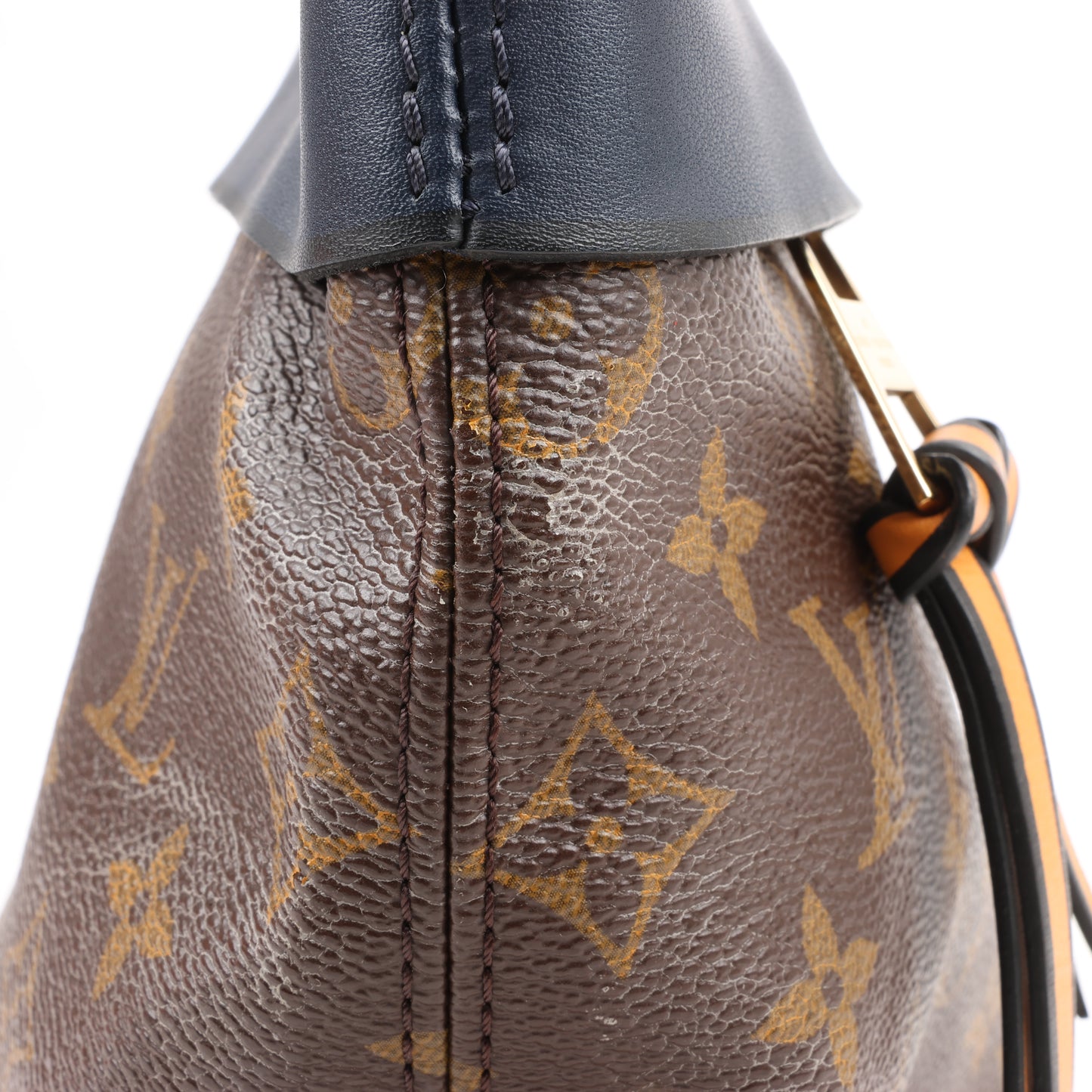 Louis Vuitton Monogram Canvas Tuileries Handbag M43441