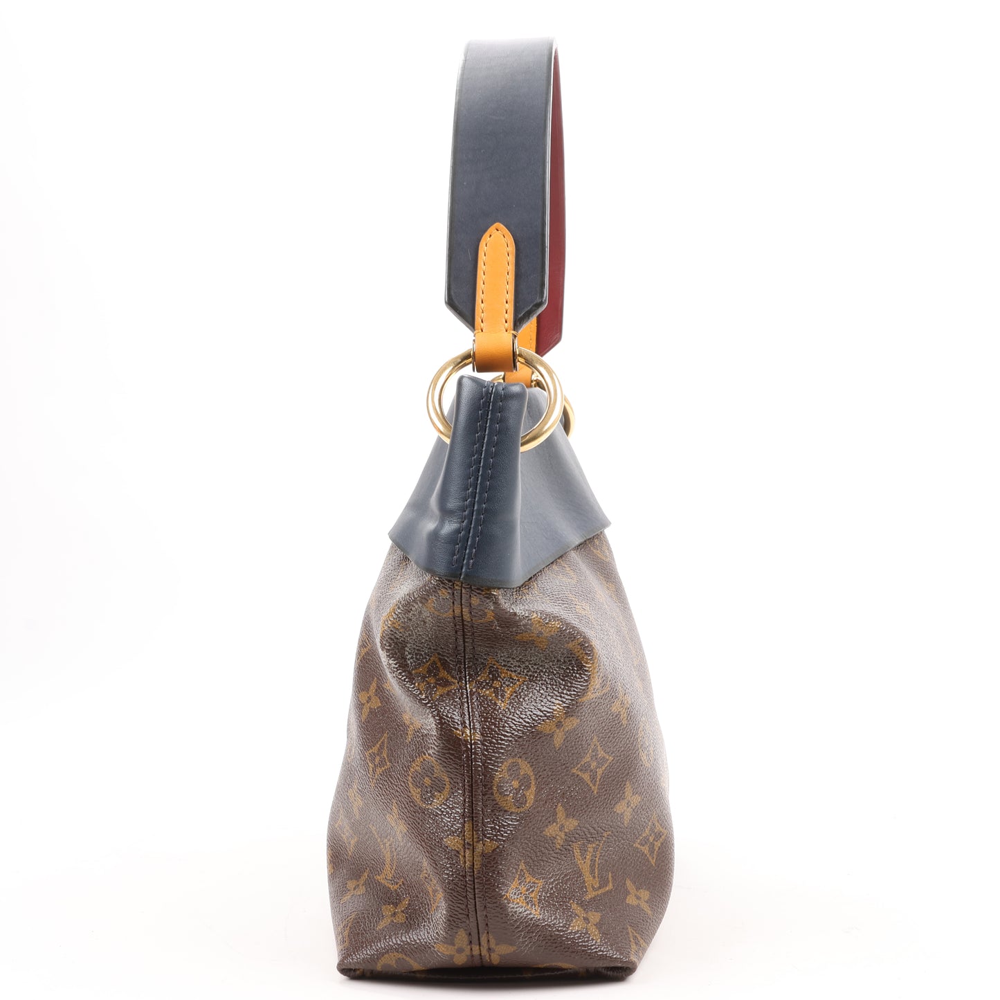 Louis Vuitton Monogram Canvas Tuileries Handbag M43441
