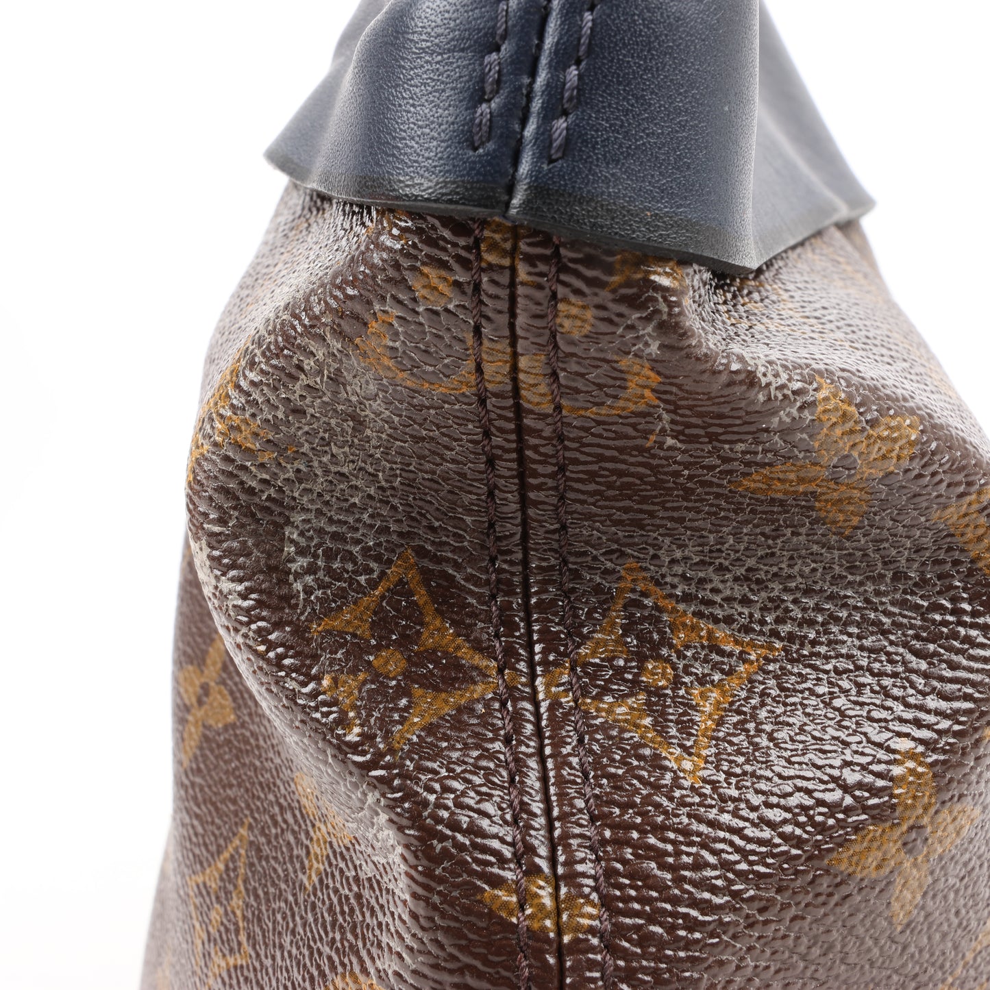 Louis Vuitton Monogram Canvas Tuileries Handbag M43441