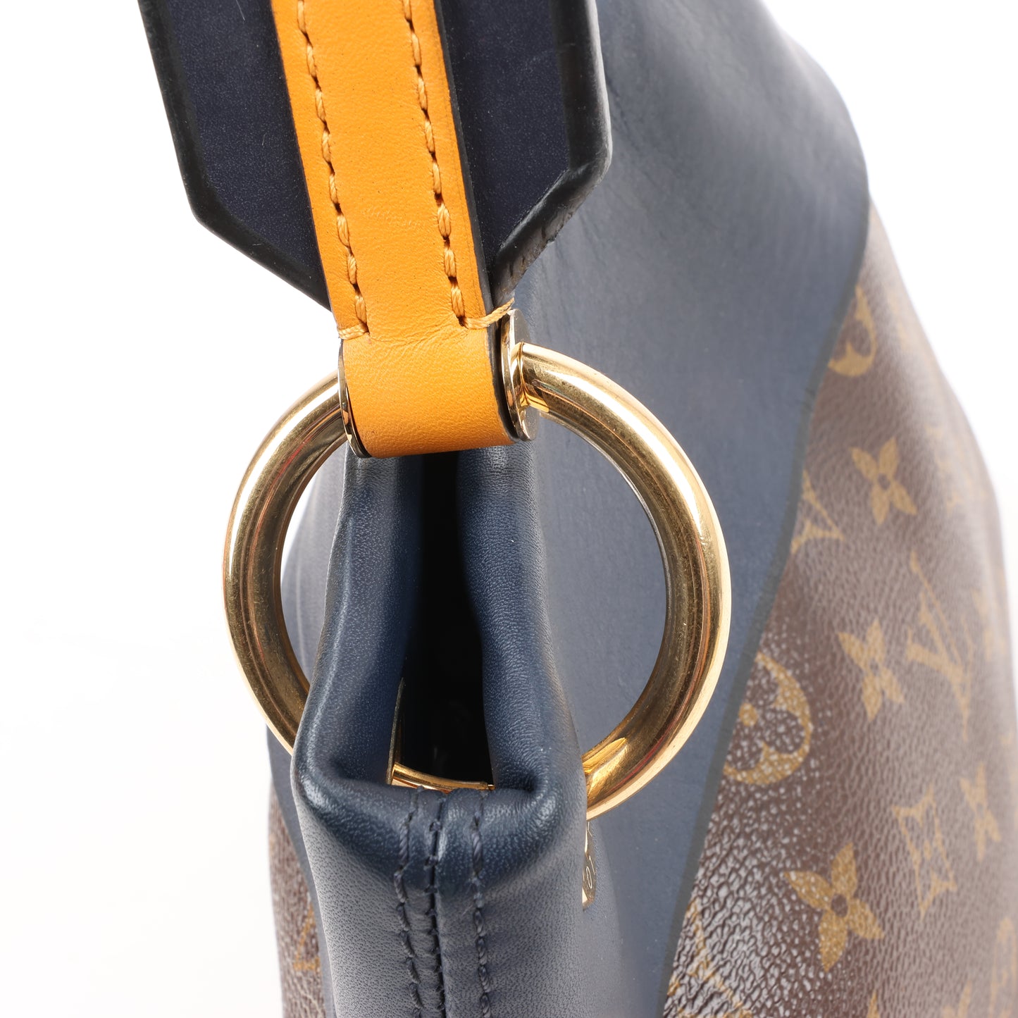 Louis Vuitton Monogram Canvas Tuileries Handbag M43441
