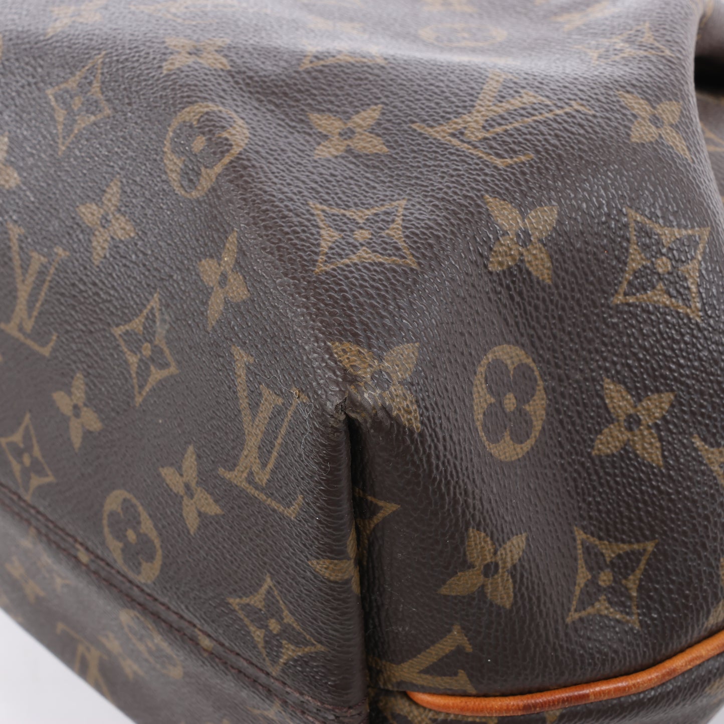 Louis Vuitton Monogramm Turenne MM Handtasche M48814
